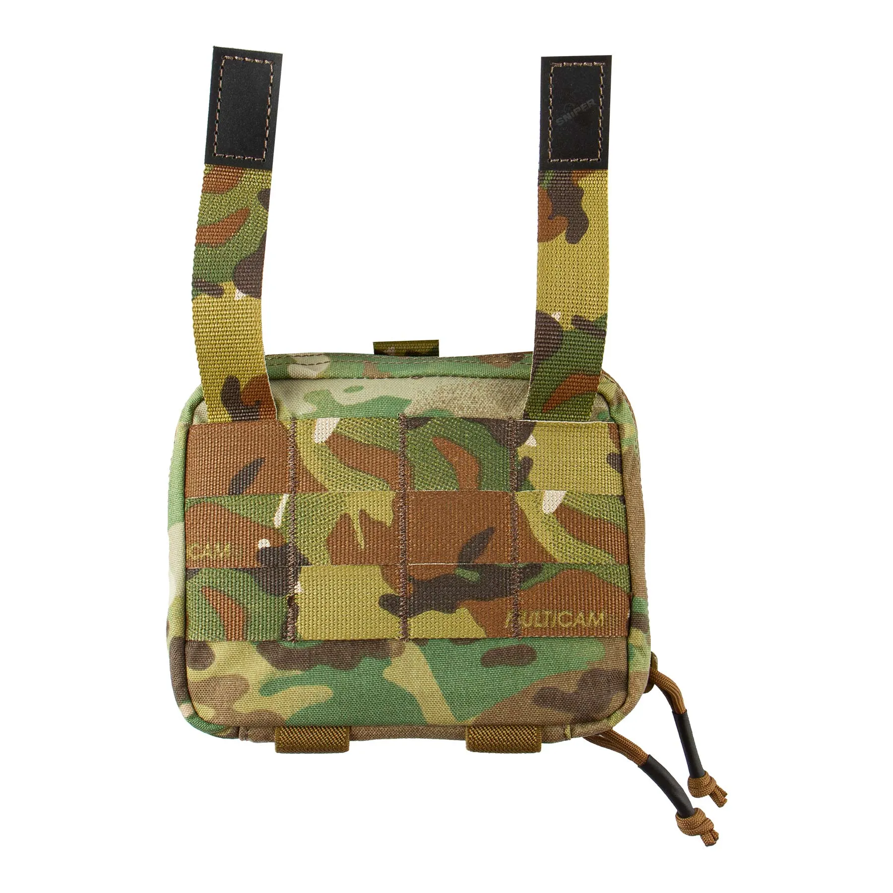 Admin Map Pouch, Multicam