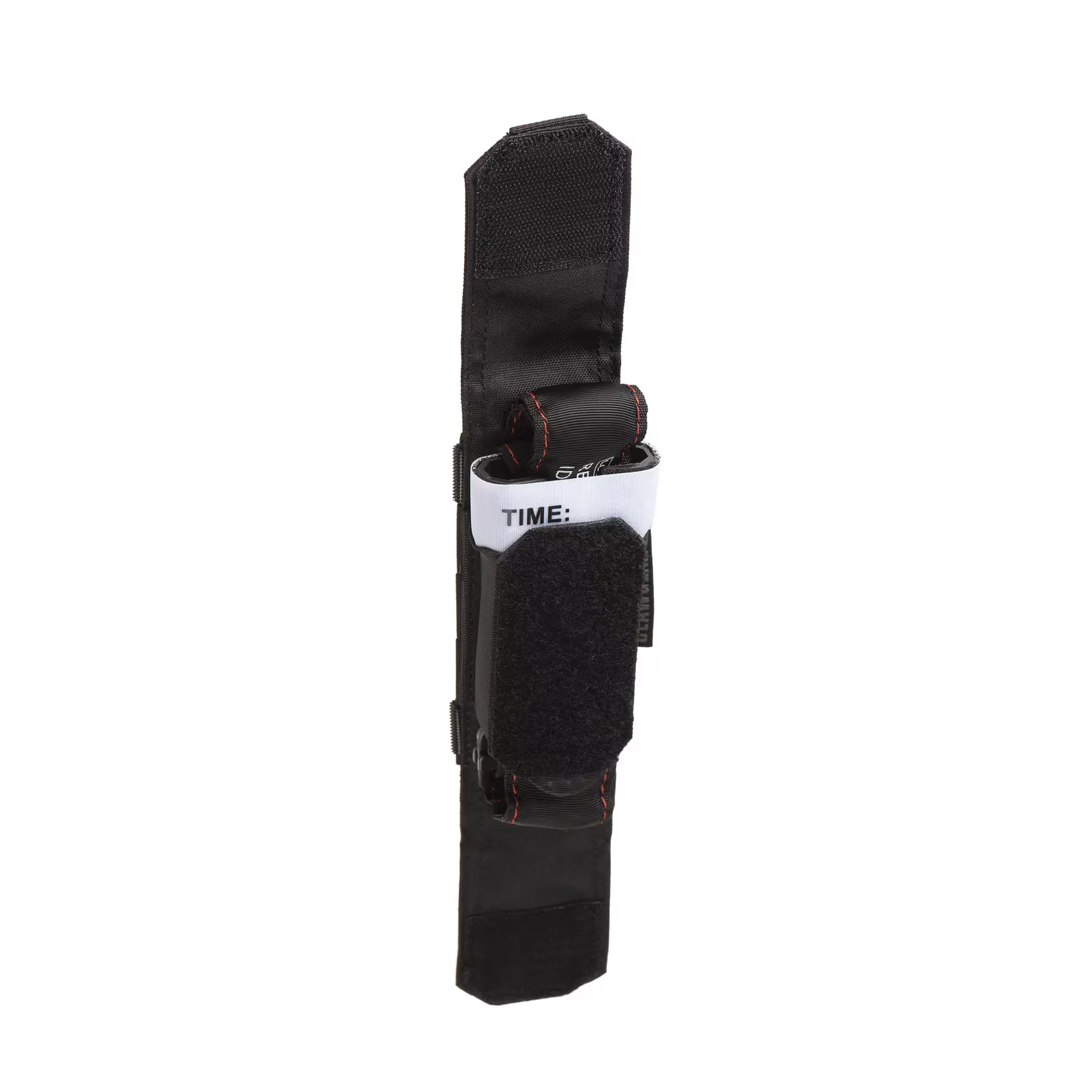2-Way Torniquet Pouch, Black