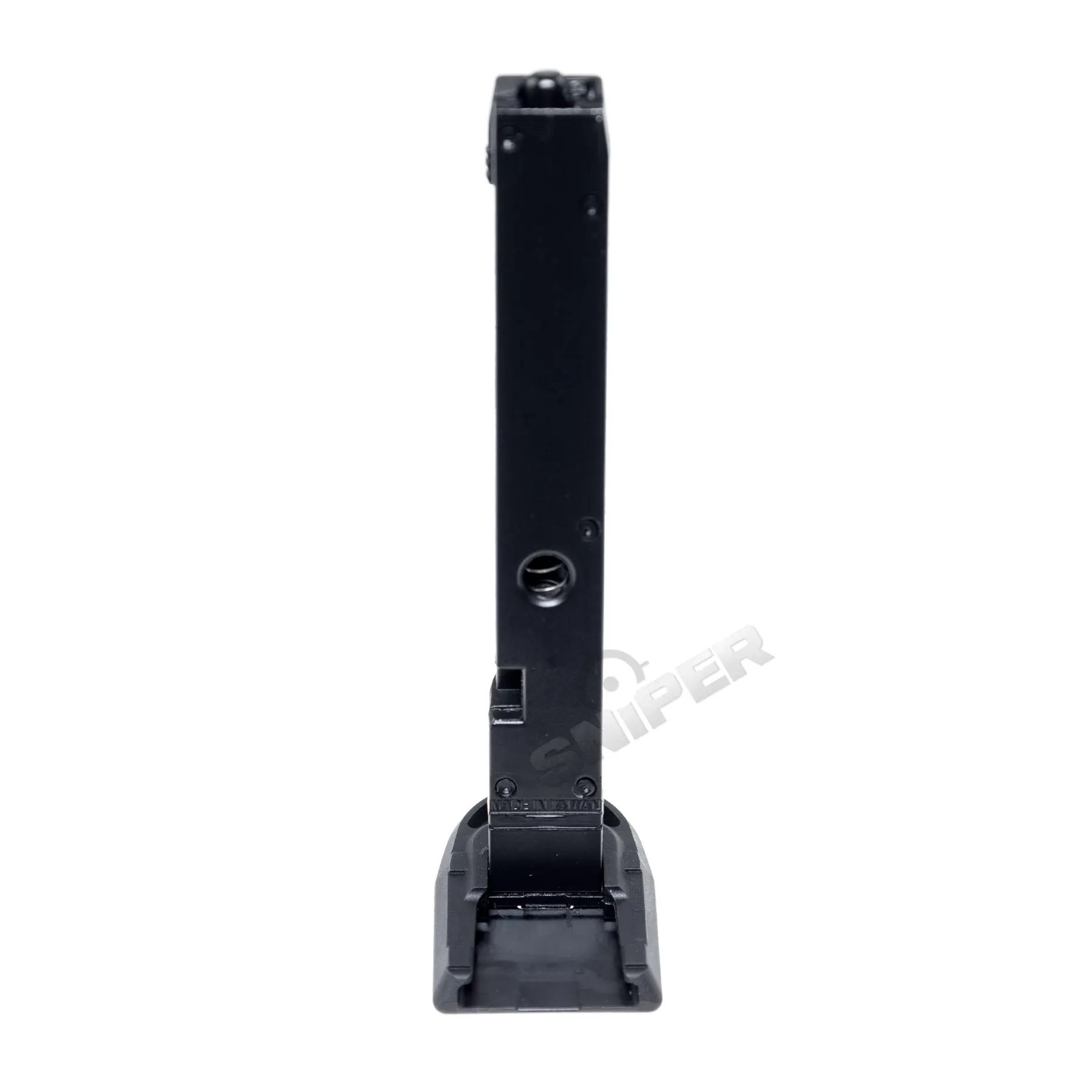 Walther PDP Compact 4" NBB Co2 Softair Pistole, Black