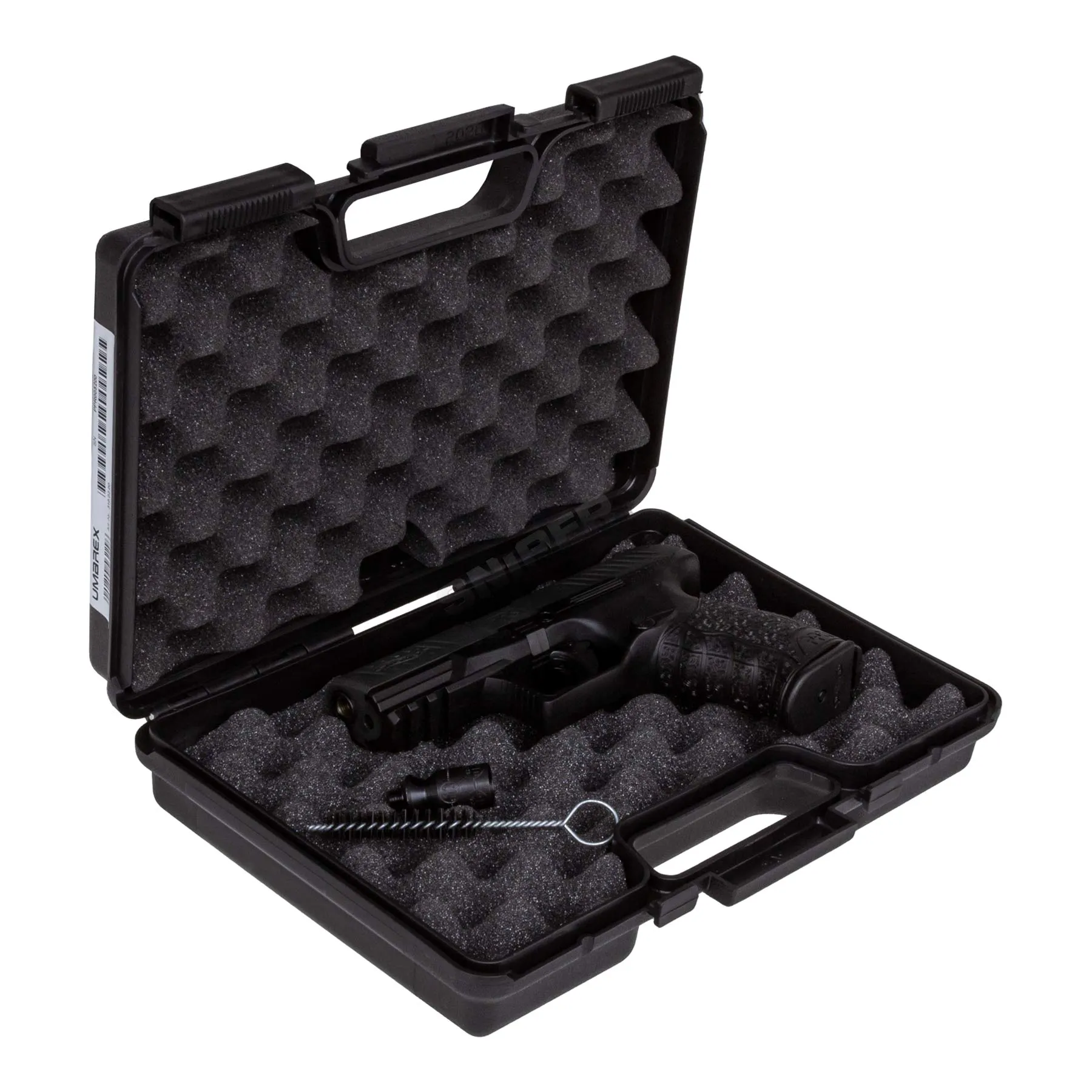 Walther PPQ M2 9mm P.A.K. Schreckschusspistole, Black