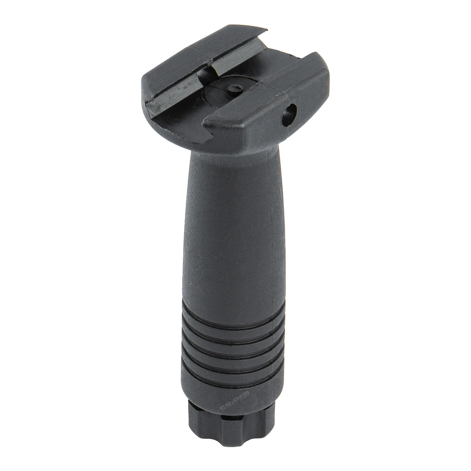 Vertical Foregrip, Schwarz Vertical Foregrip, Schwarz