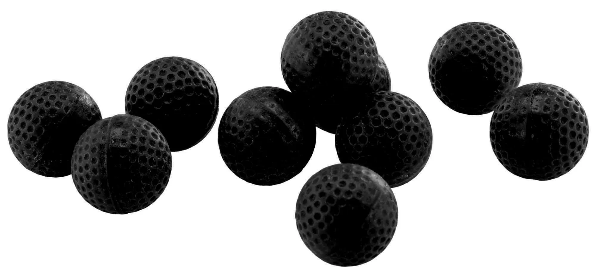 Concorde Rubberballs 50 Cal für RAM Waffen, 10rds Tube