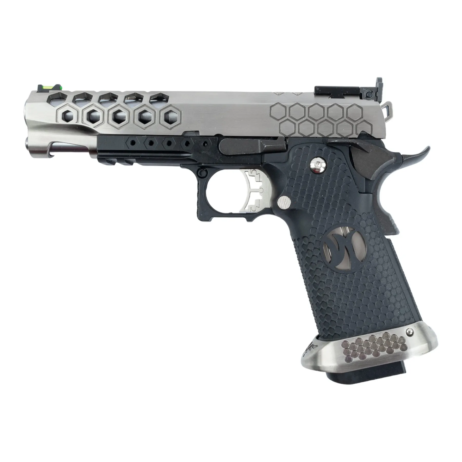 HX2501 Hex Cut Pistol, GBB