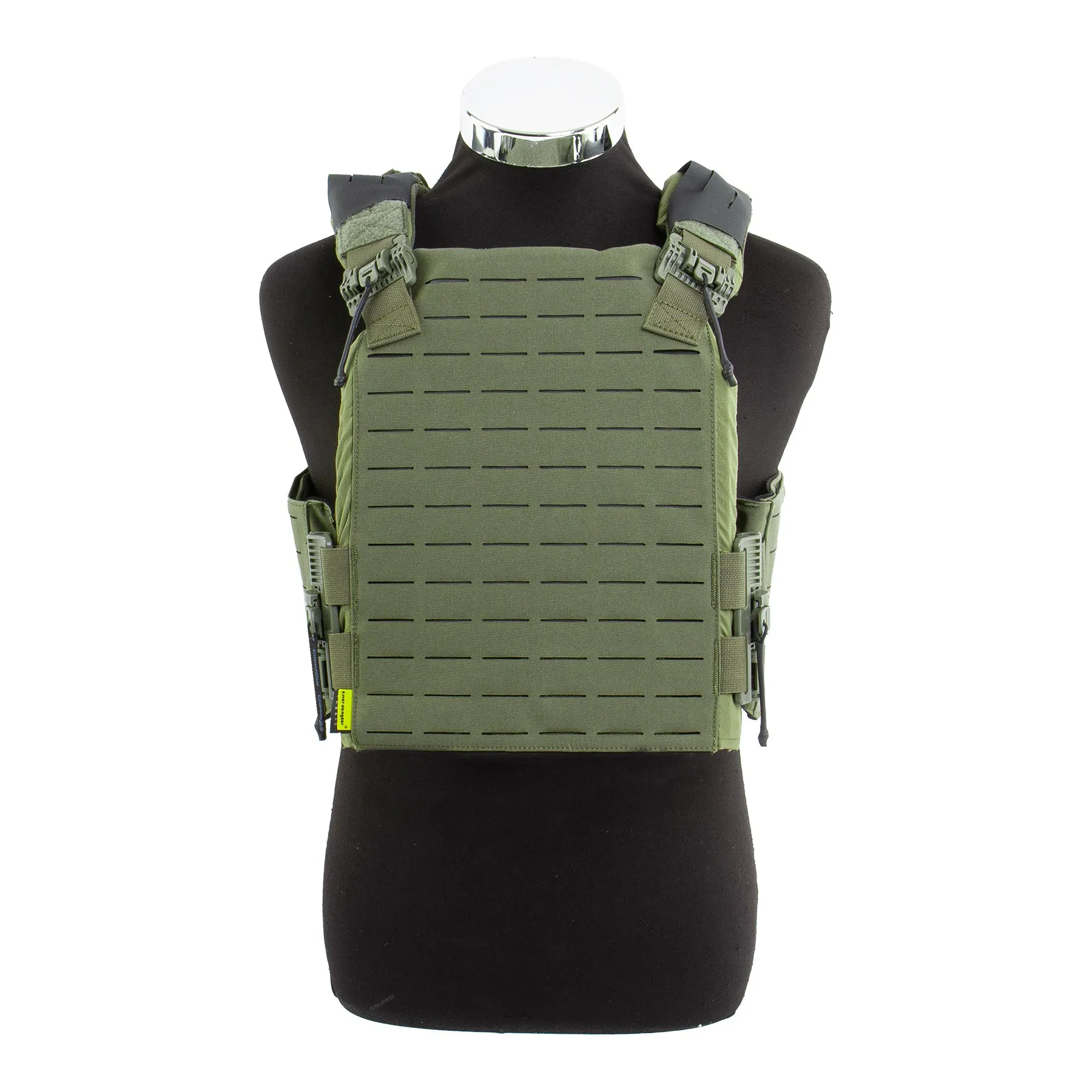 Emerson Strandhogg ROC Plattenträger, Ranger Green