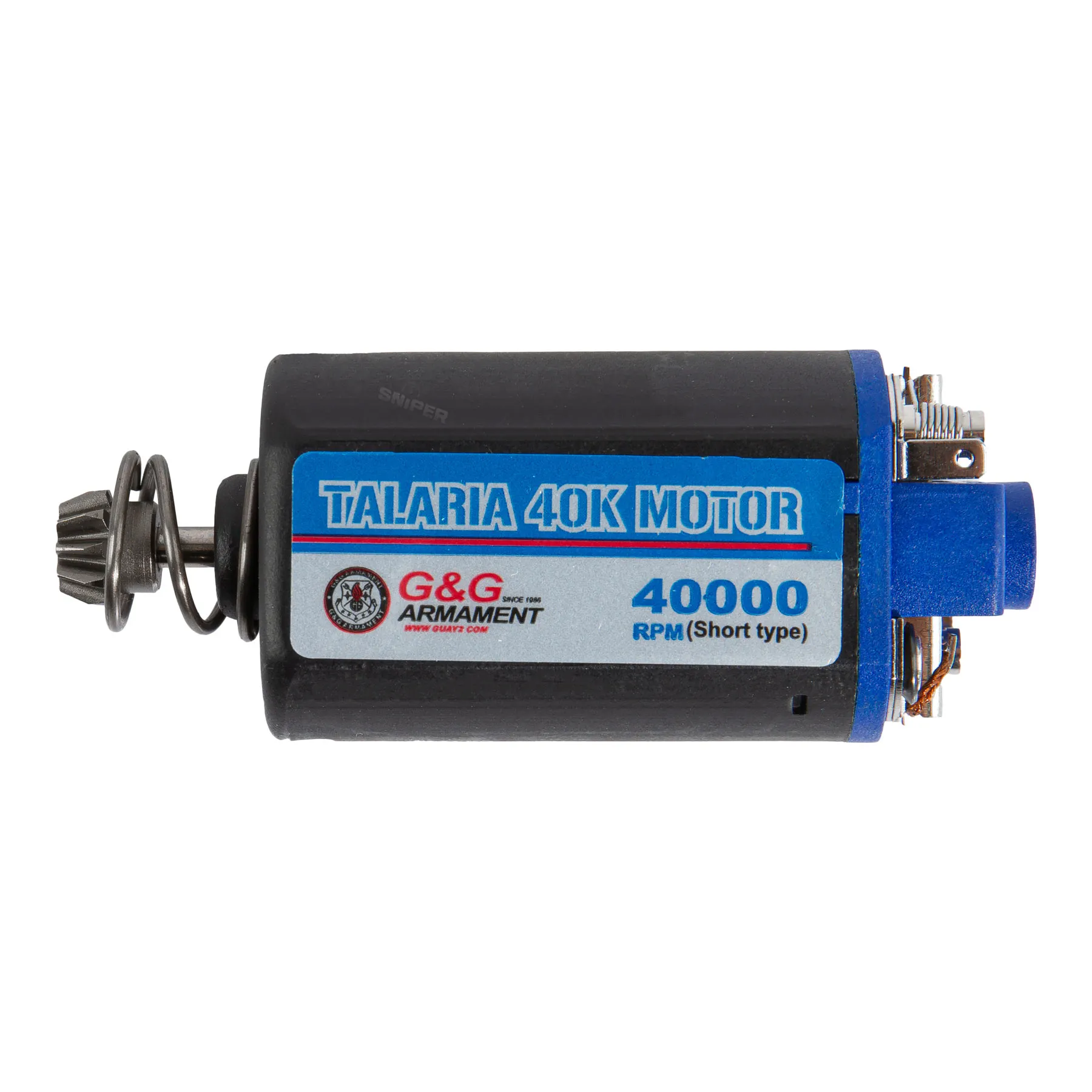 G&G Talaria 40K Motor Short Type