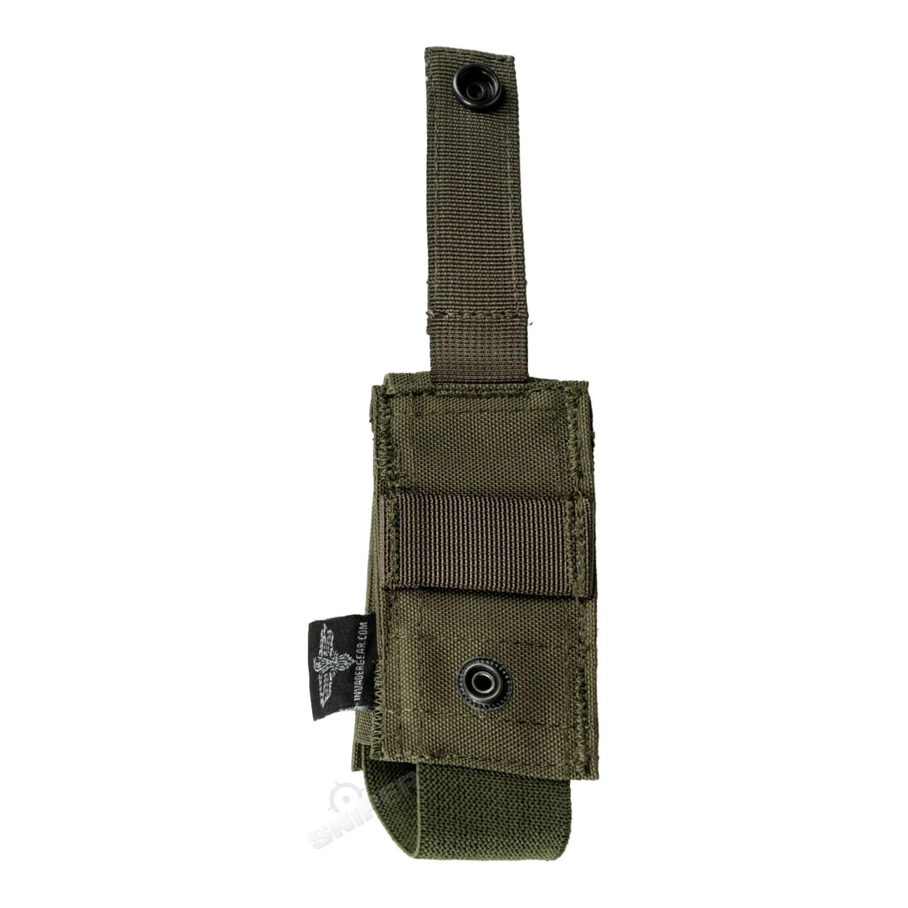 Single 40mm Grenade Pouch, Ranger Green