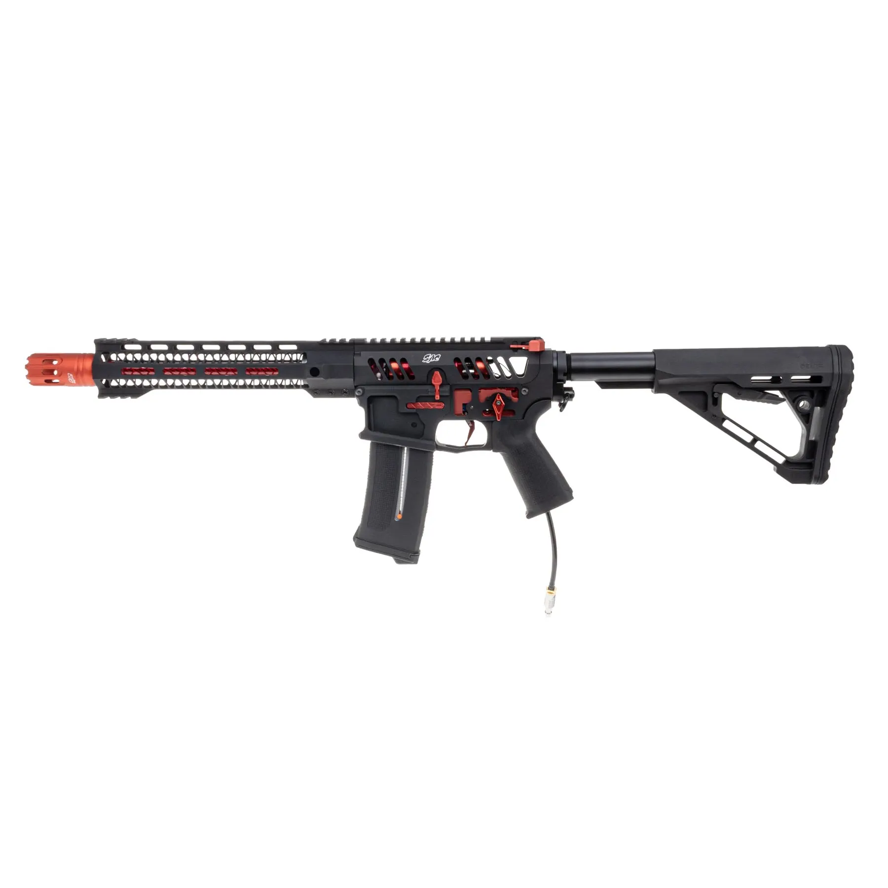 SAC F2 EXO - "Shadow Ruby", HPA