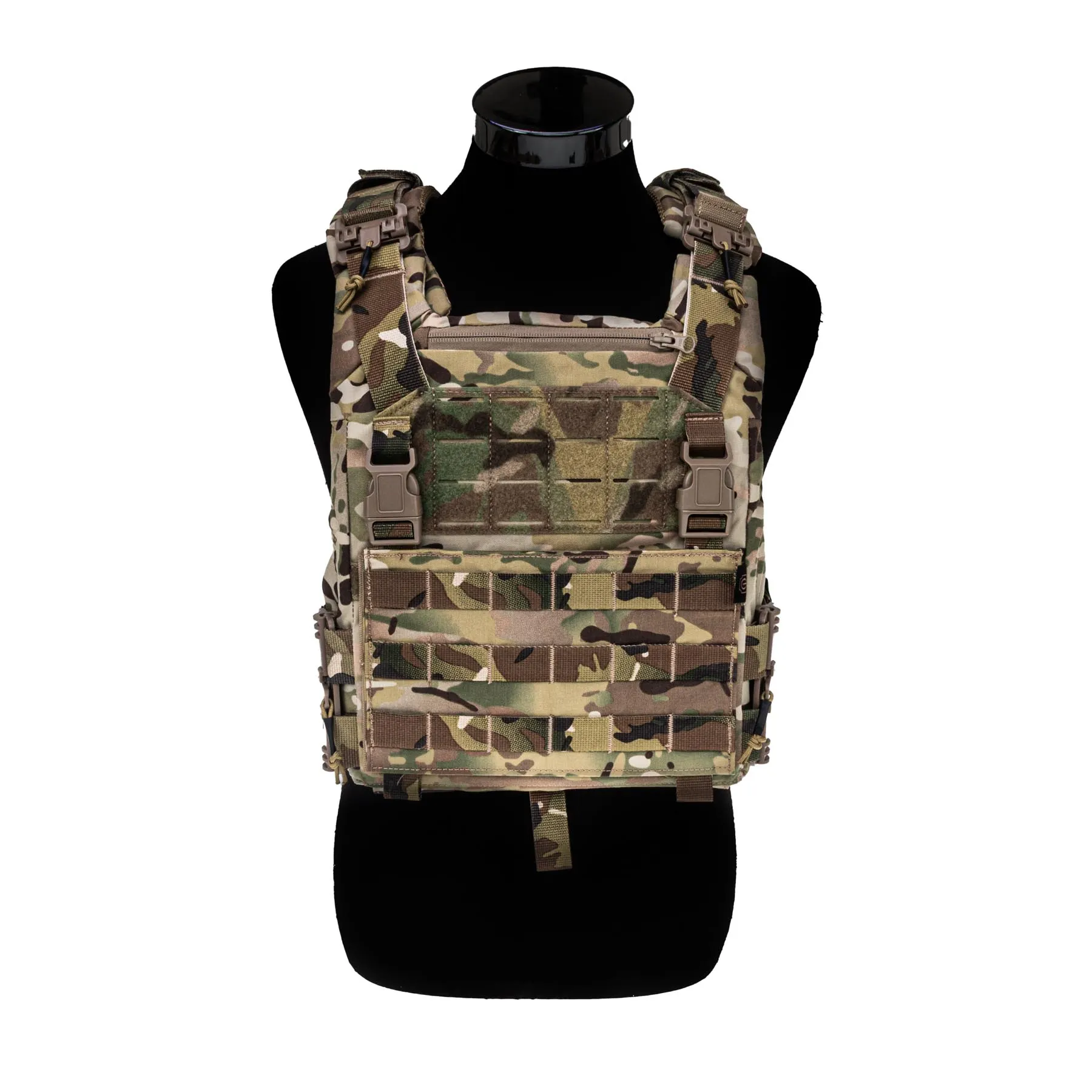Conquer CQR G2 Vest Plattenträger, Camo