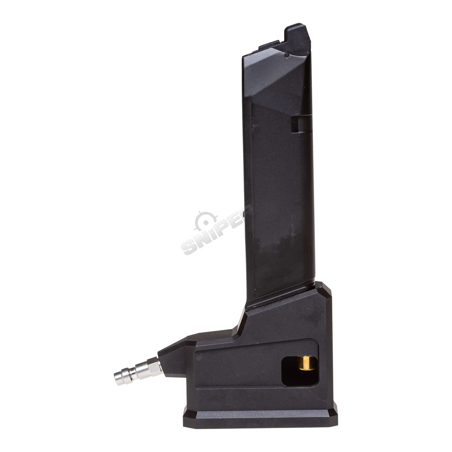Lancer M4 HPA Adapter für AAP Pistolen, Black