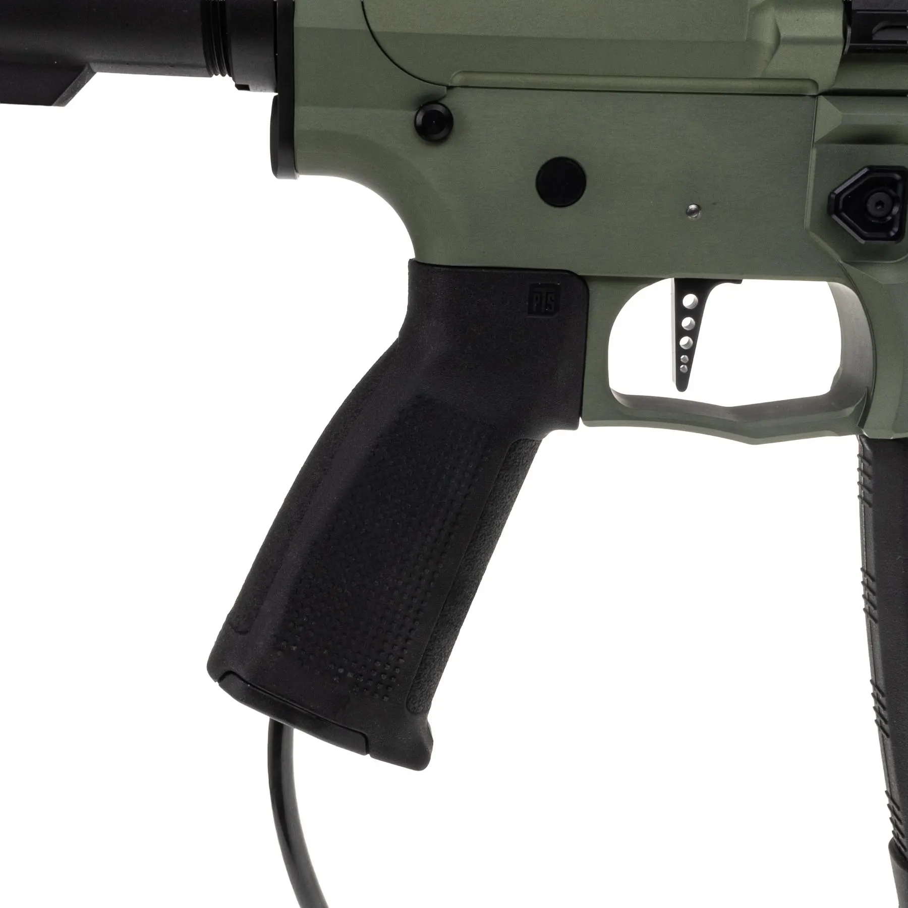 SAC AR SOLID - "Battlefield Soldier", HPA