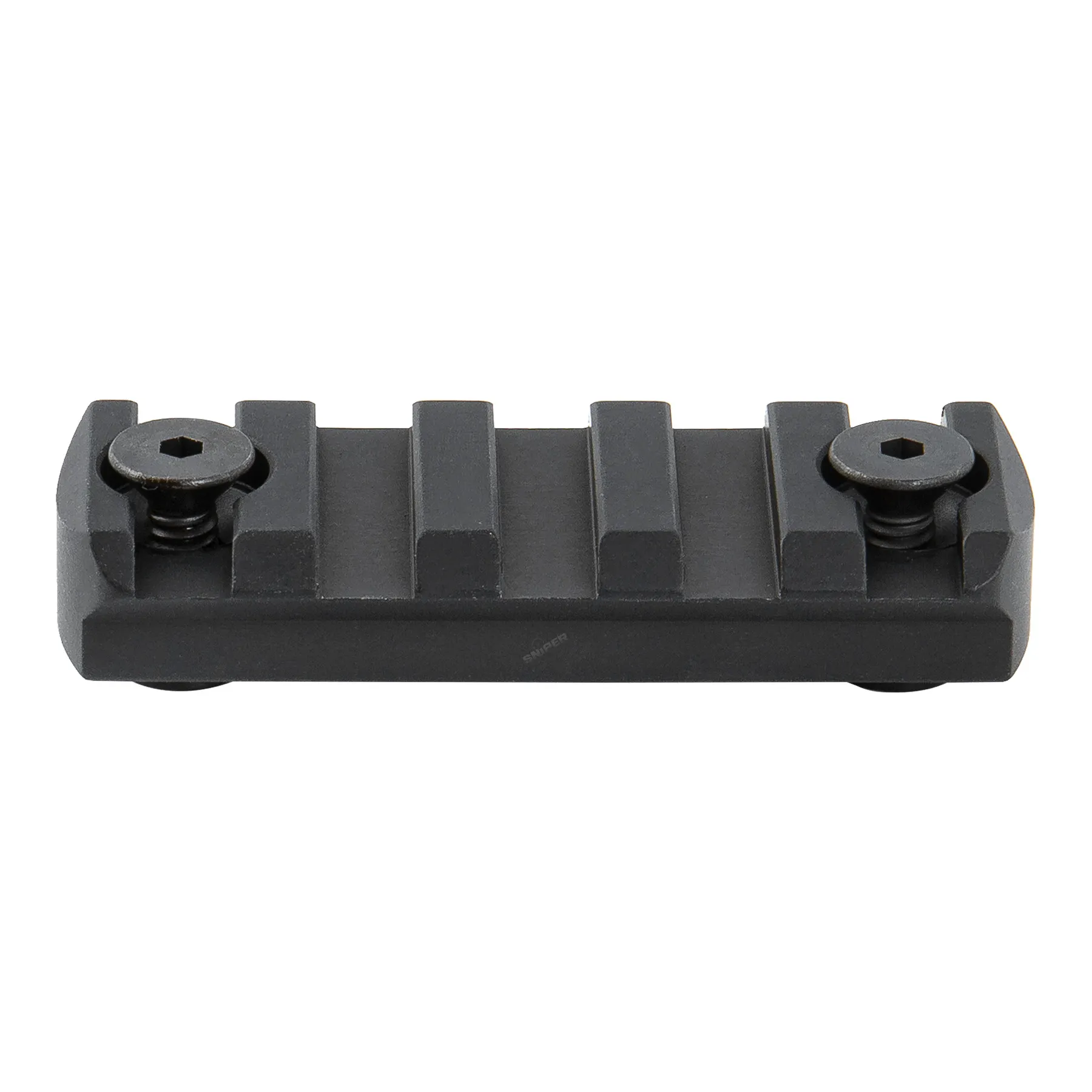 4 notch Key-Mod Rail extended Section