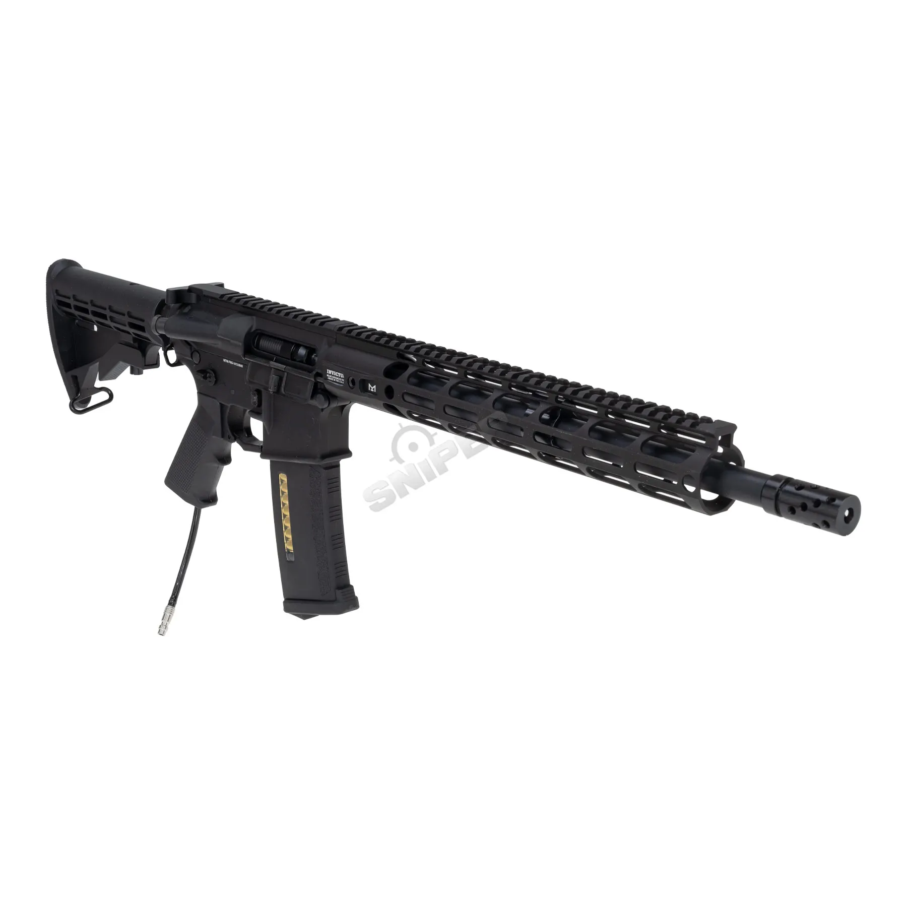 HPA Deal #4 - MTW Forged 14,5" Inferno Edition Gen. 3, Black