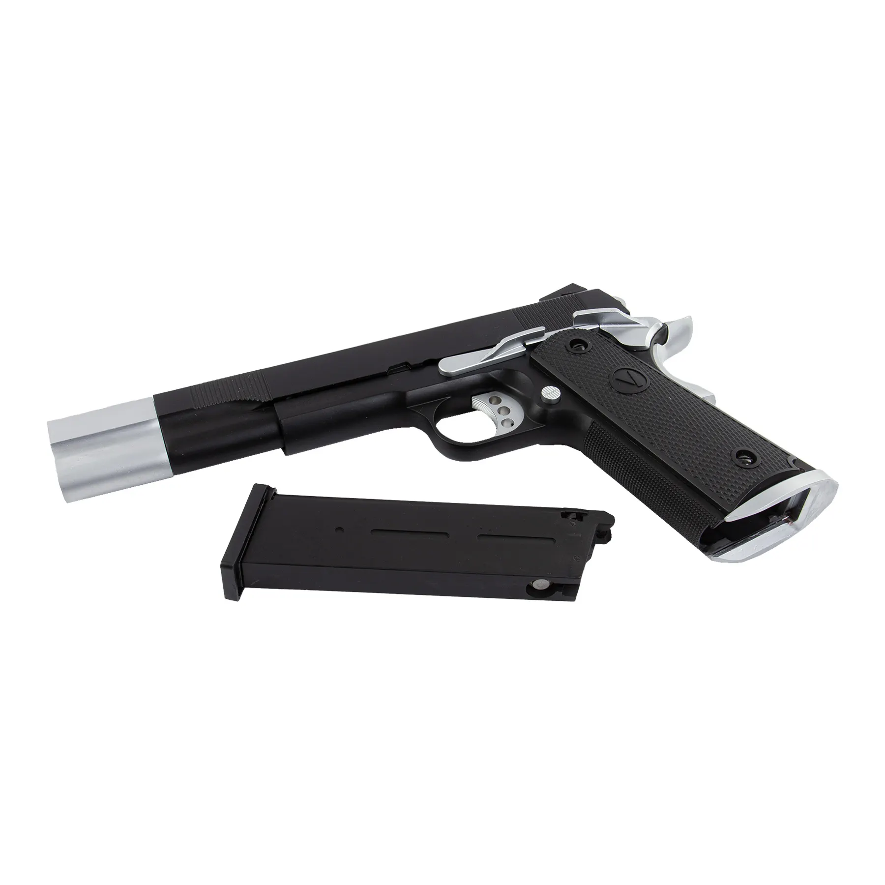 Vorsk VP-X, Black/Chrome