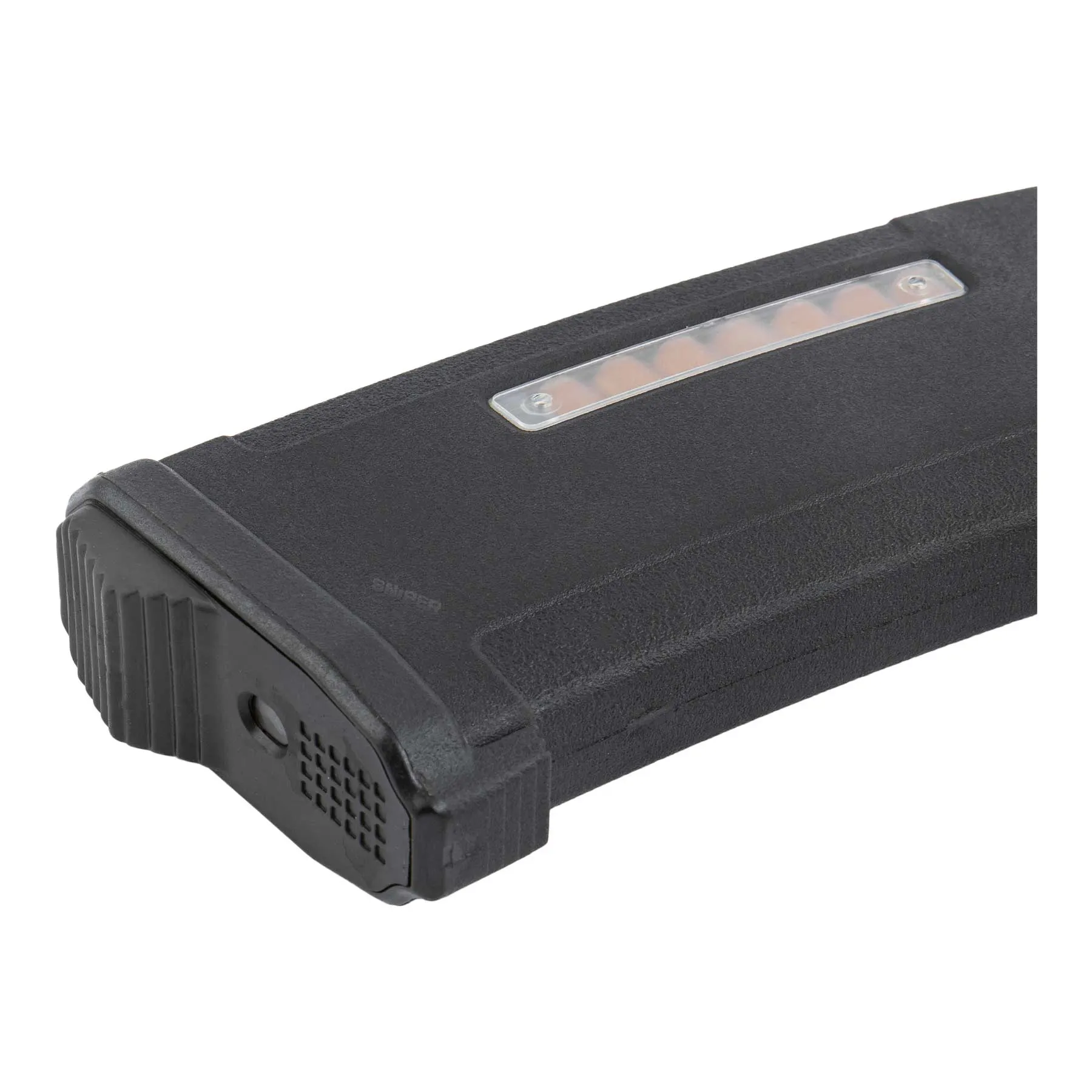 Mid-Cap W-Magazine, 150rds, Black