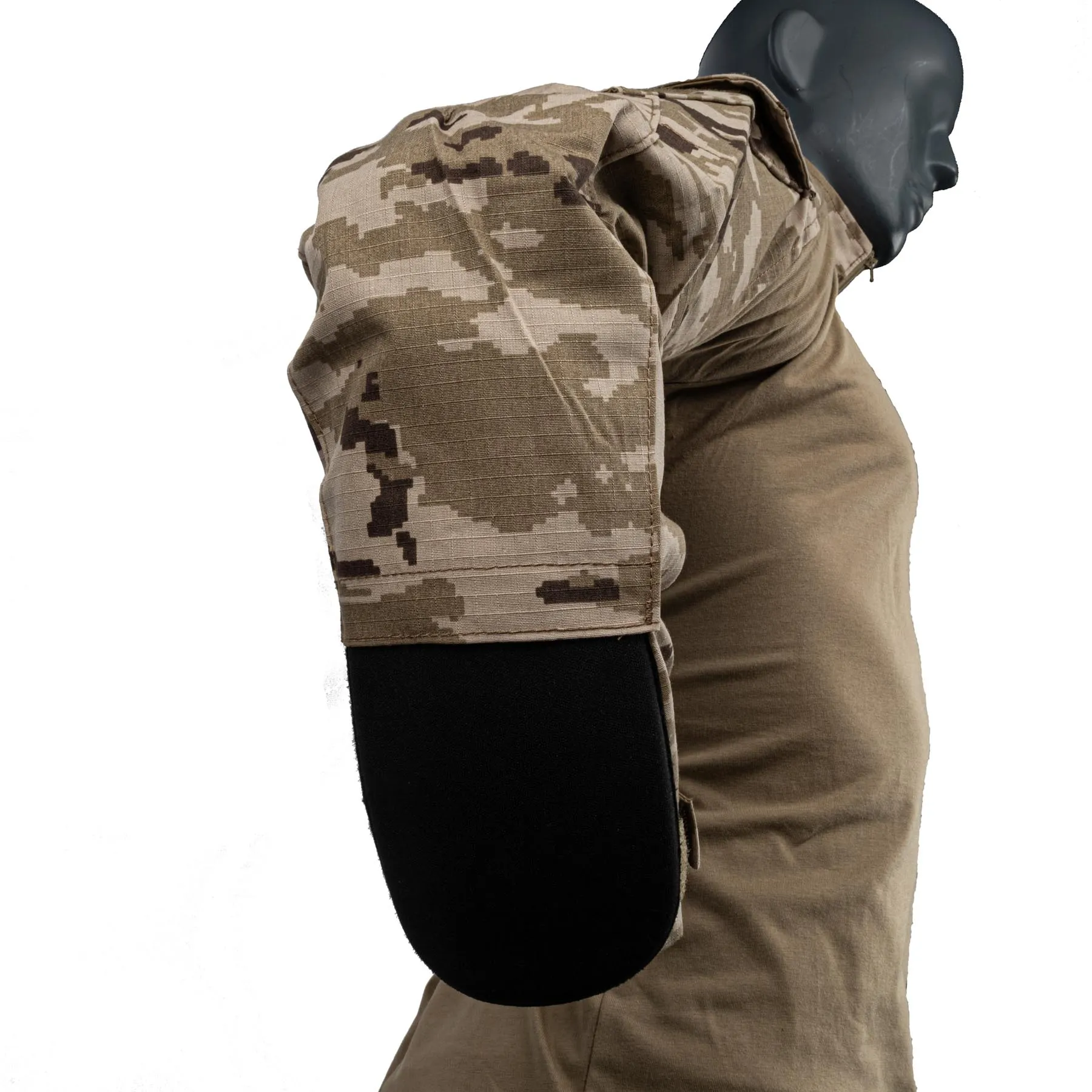 Conquer DLX Combat Shirt, SD