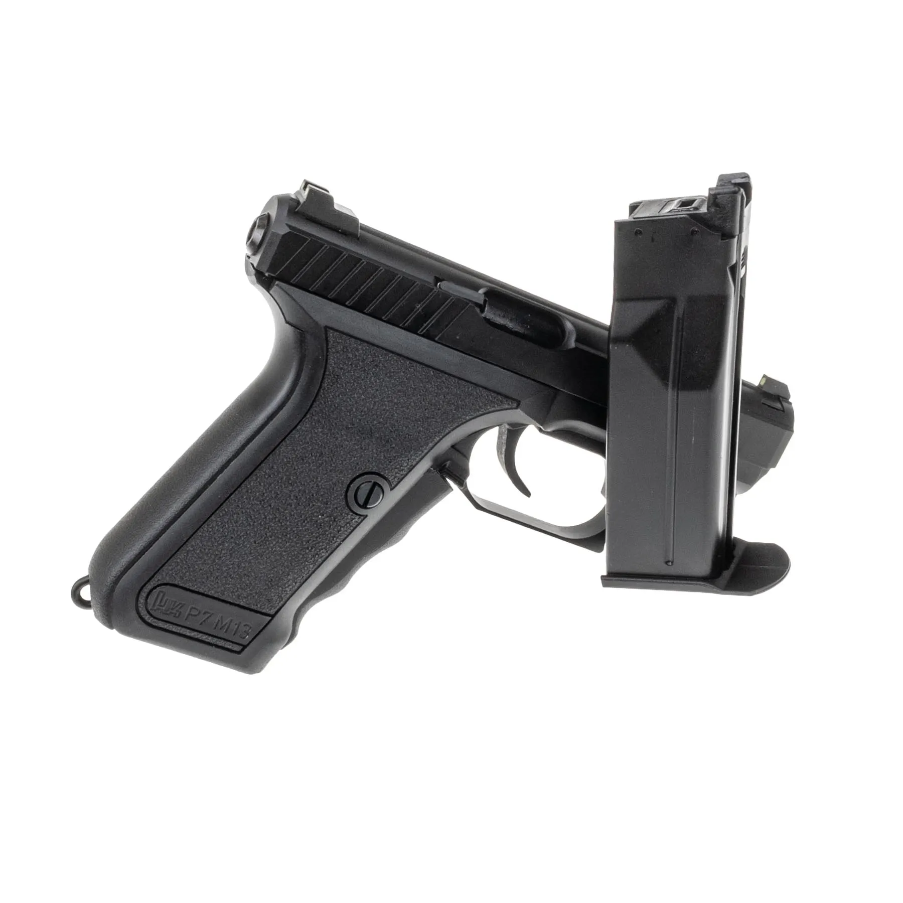 Heckler & Koch P7 M13 GBB, Black