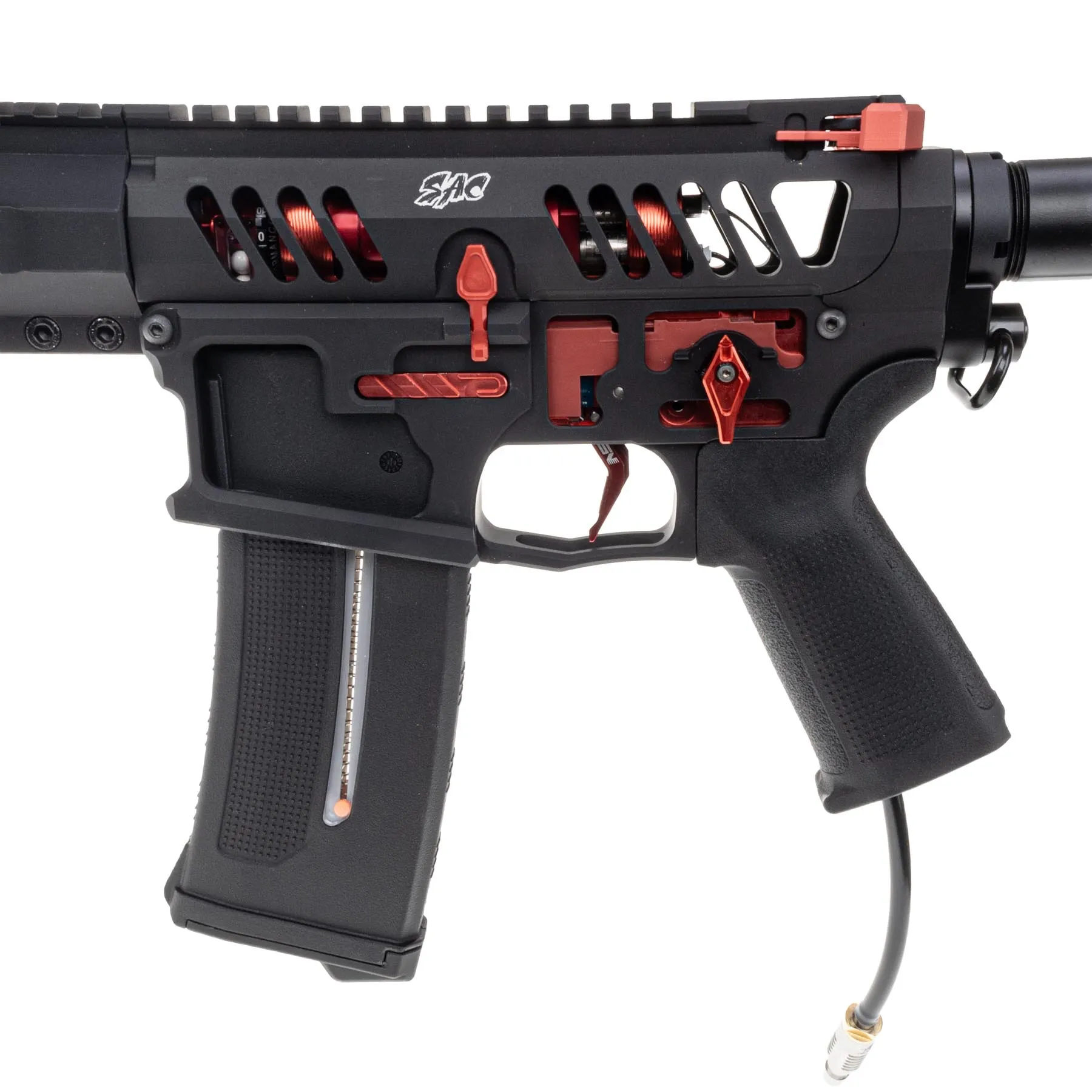 SAC F2 EXO - "Shadow Ruby", HPA