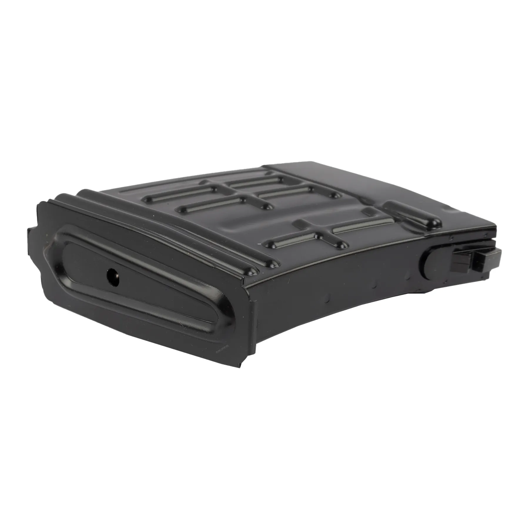 WE ACE VD 20 BB Real Cap Gas Magazin, Black
