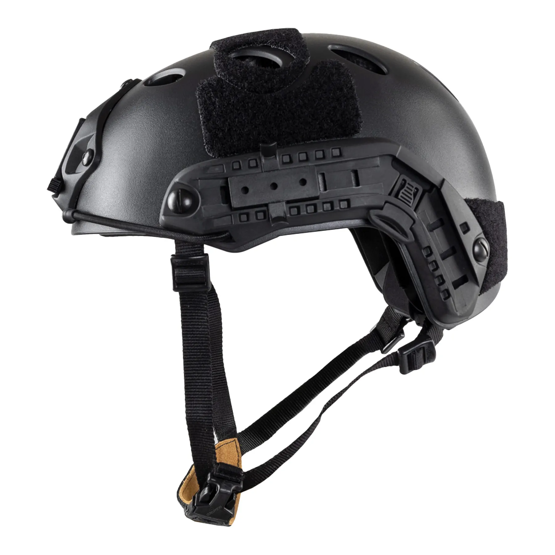 FAST Helmet PJ Black, M/L FAST Helmet PJ Black, M/L
