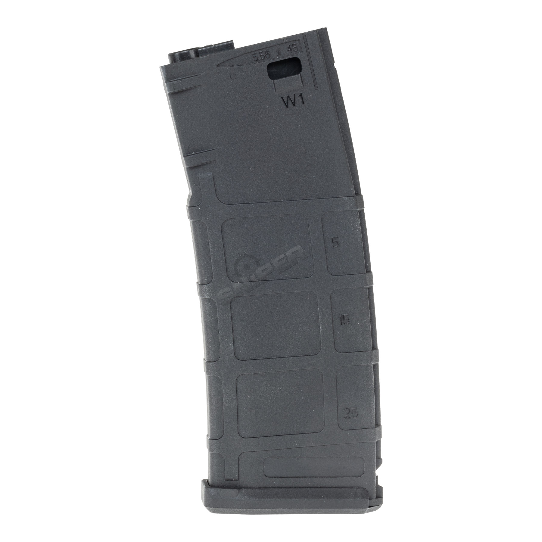 Zion Arms PW9 M4 M-Lok 6" (S)AEG, Black/Gold