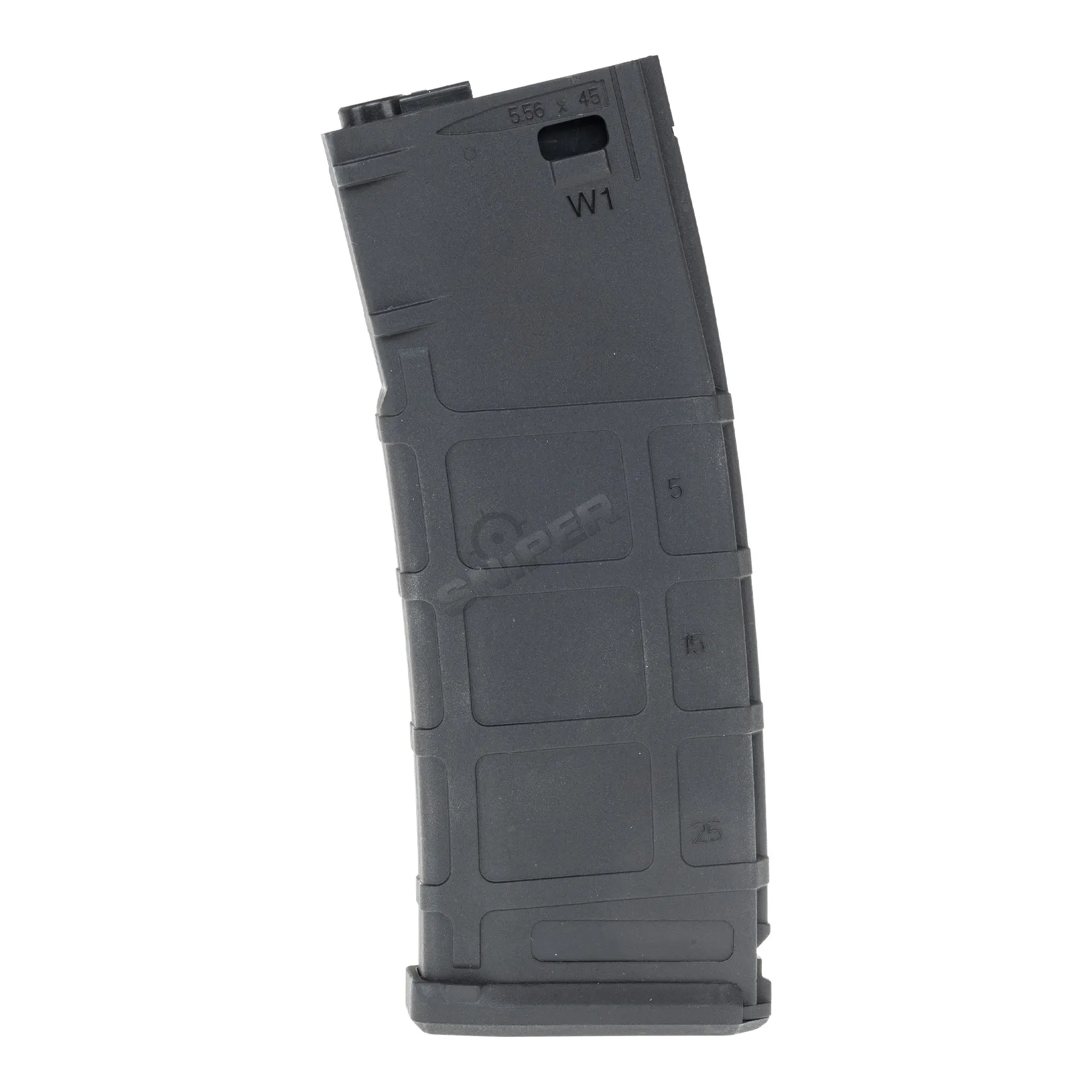 Zion Arms PW9 M4 M-Lok 6" (S)AEG, Black/Gold Zion Arms PW9 M4 M-Lok 6" (S)AEG, Black/Gold