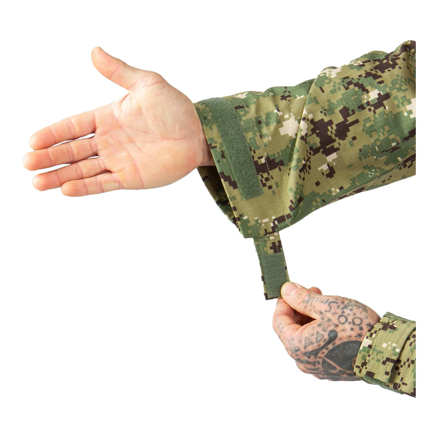 EM3 Combat Shirt, AOR2