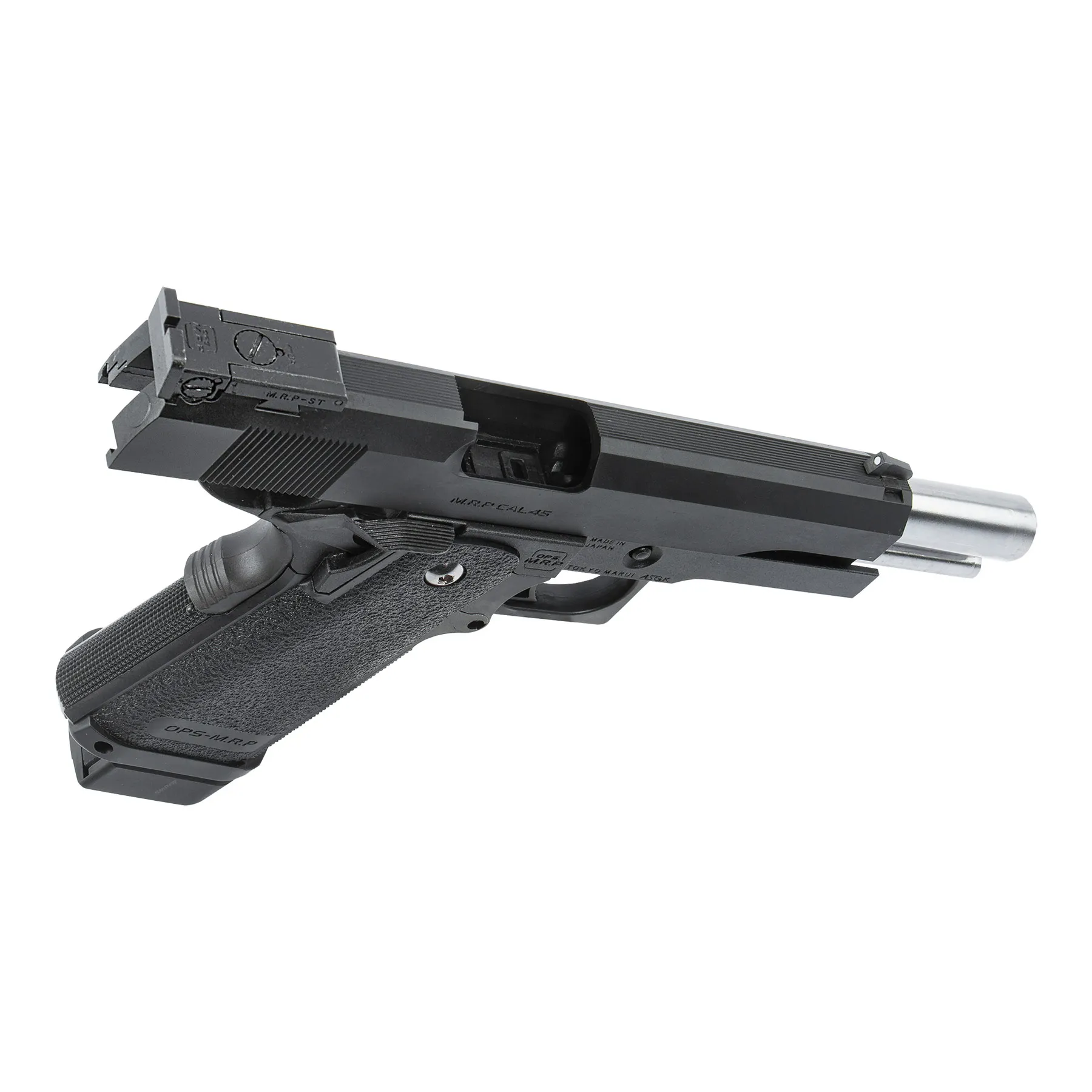 Hi-Capa 5.1 Black GBB