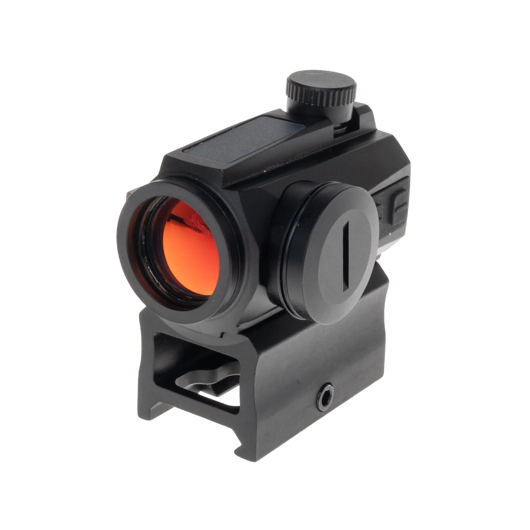 Reapo R5T Solar Red Dot w/ Mount, Black