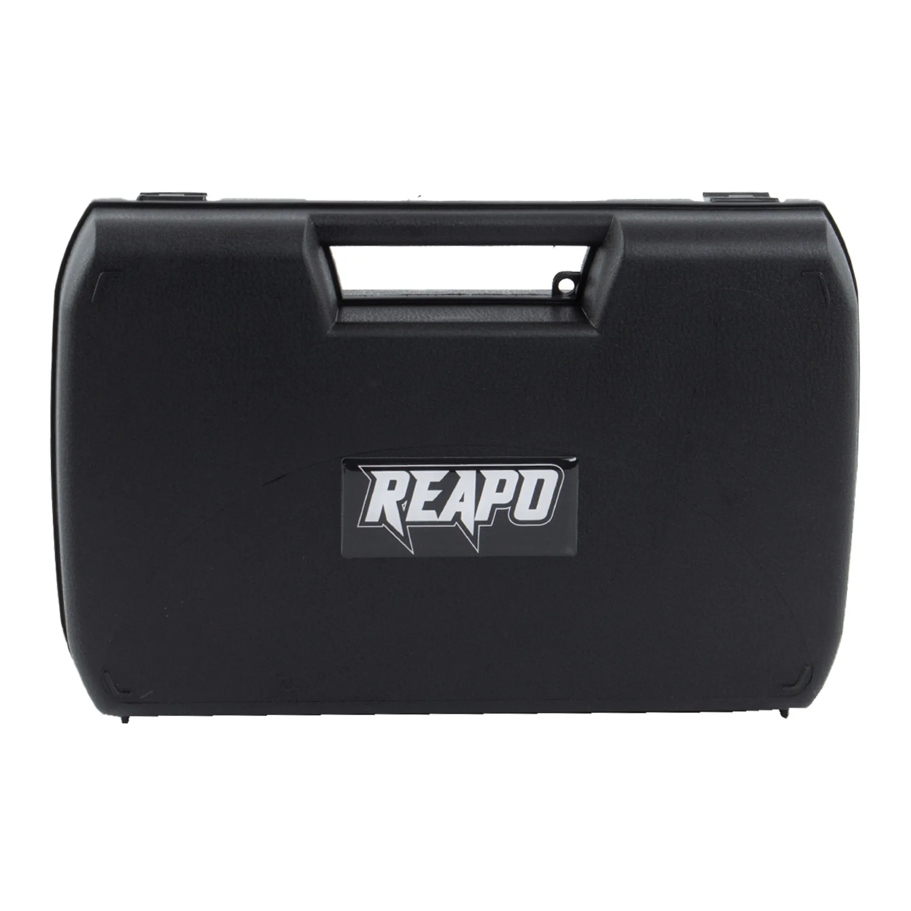 Waffenkoffer Reapo Pistolen Koffer 30x19 cm, soft PnP, Black