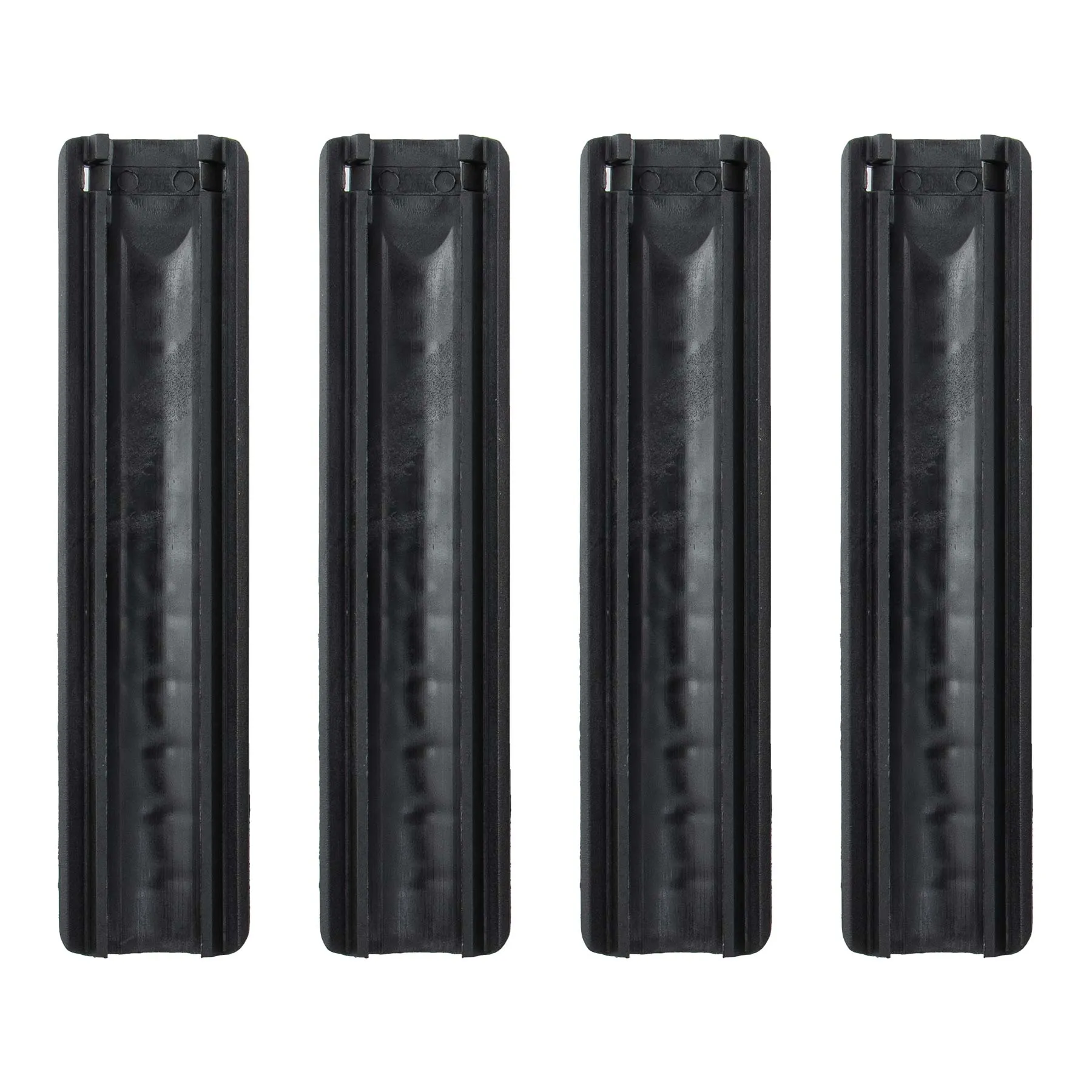 RIS Rail Cover Set, Black RIS Rail Cover Set, Black
