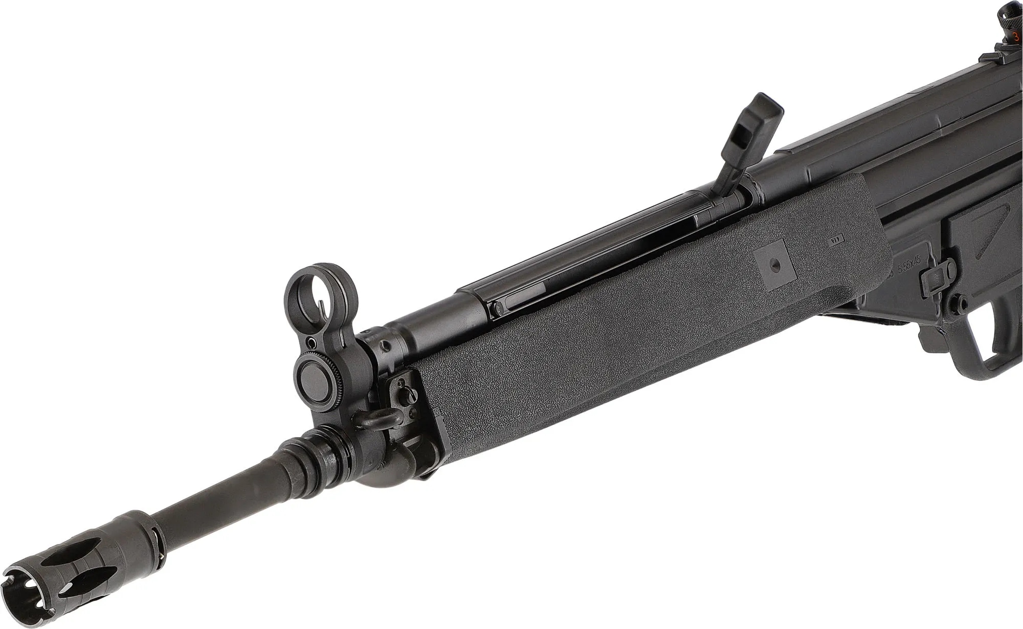 Heckler&Koch HK33 GBB, Black