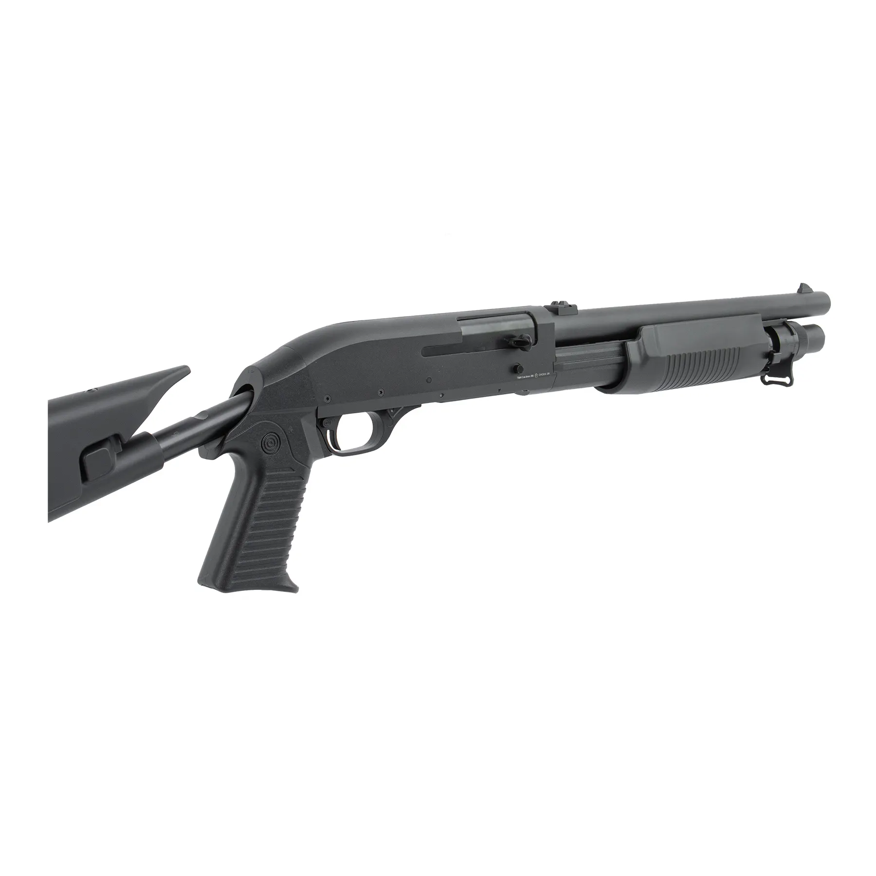 CM363 3-Shot Shotgun, Black