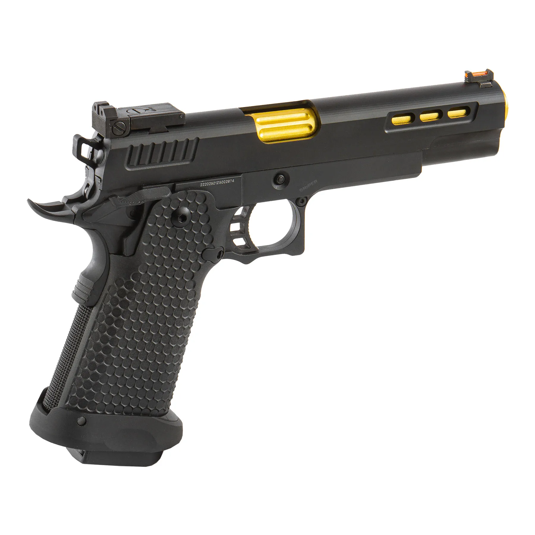 GE High-Capa 5.1 Vented, Black