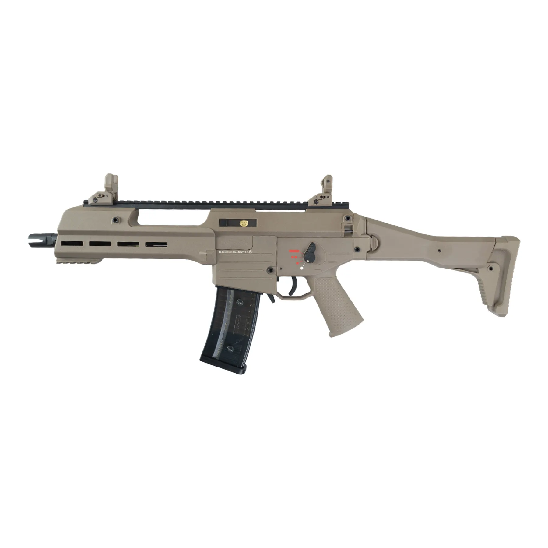 Ares G14 Carbine (S)AEG, FDE