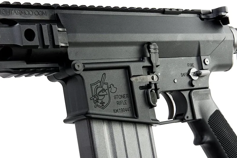 VFC KAC SR-25 ECC GBB Softair Gewehr, Black