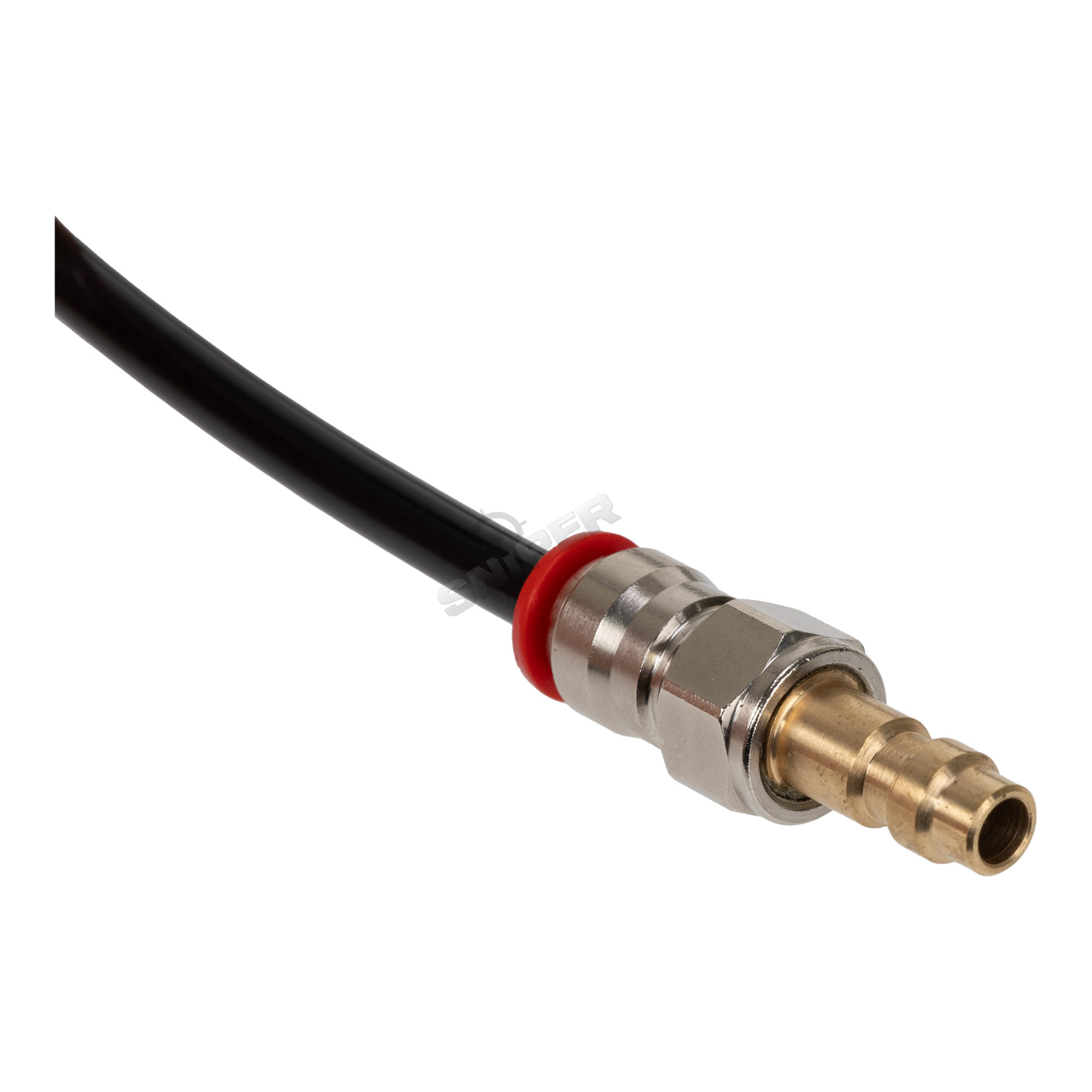 SAC x Mancraft Gen.3 SA-H20 Edge 2.0 HPA, Chaos Bronze
