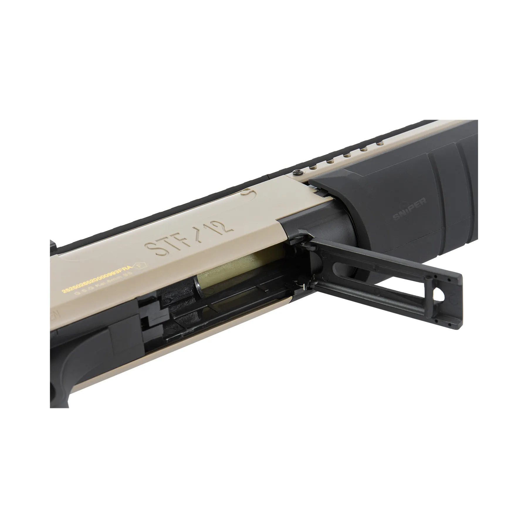 FABARM STF/12-11 Compact Pumpgun, FDE FABARM STF/12-11 Compact Pumpgun, FDE