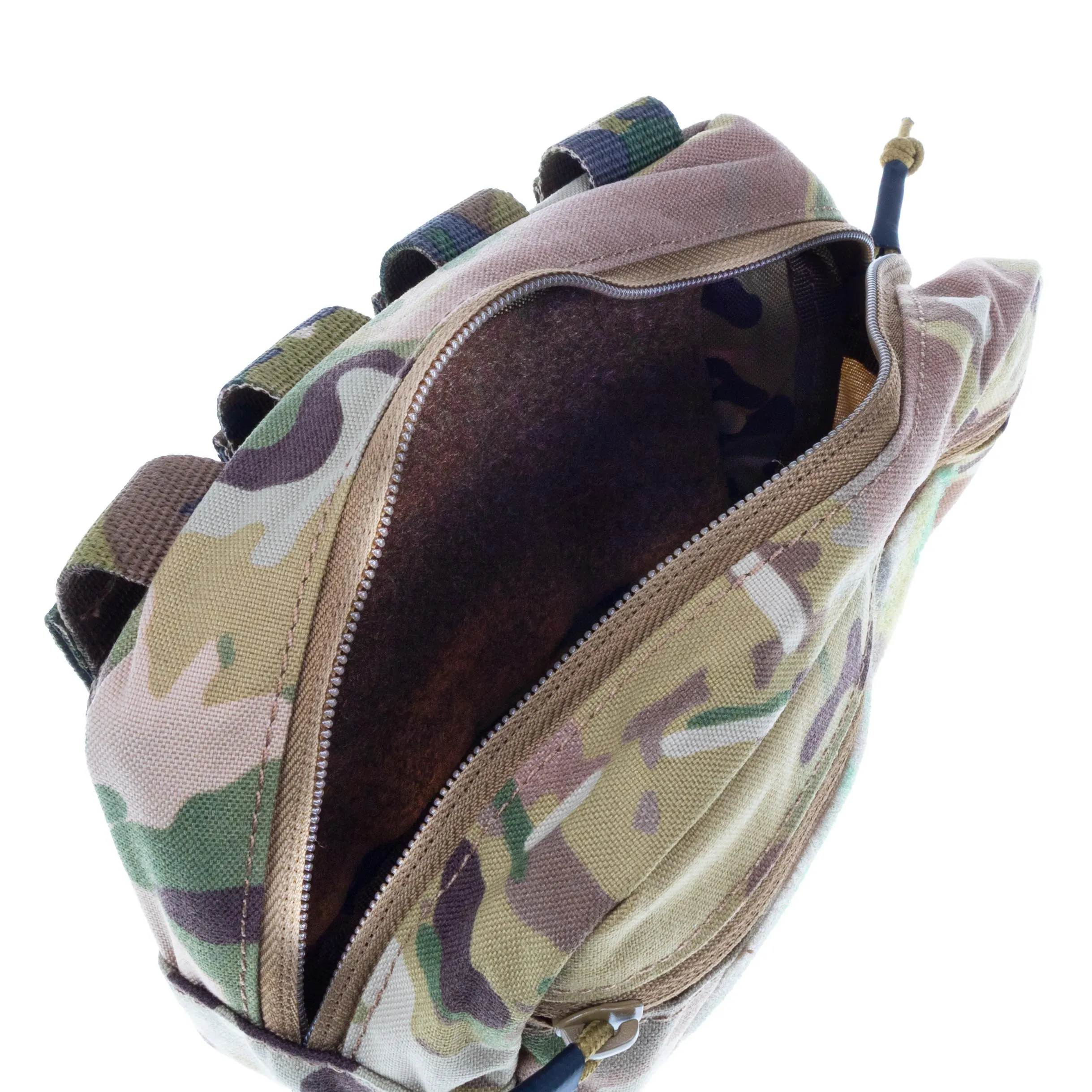 Conquer Admin Pouch, Camo