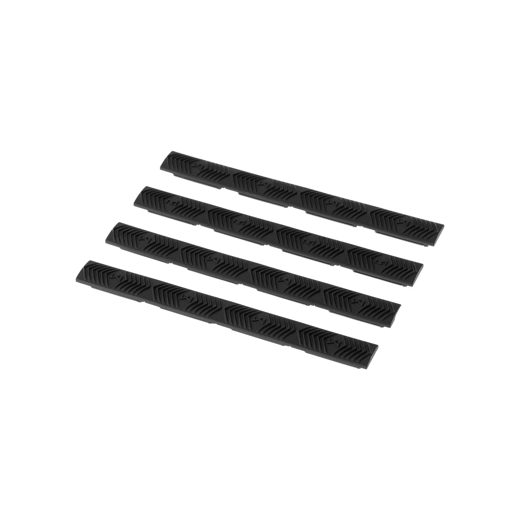 MP M-LOK Wedgelok 4pcs Rail Cover Set, Black