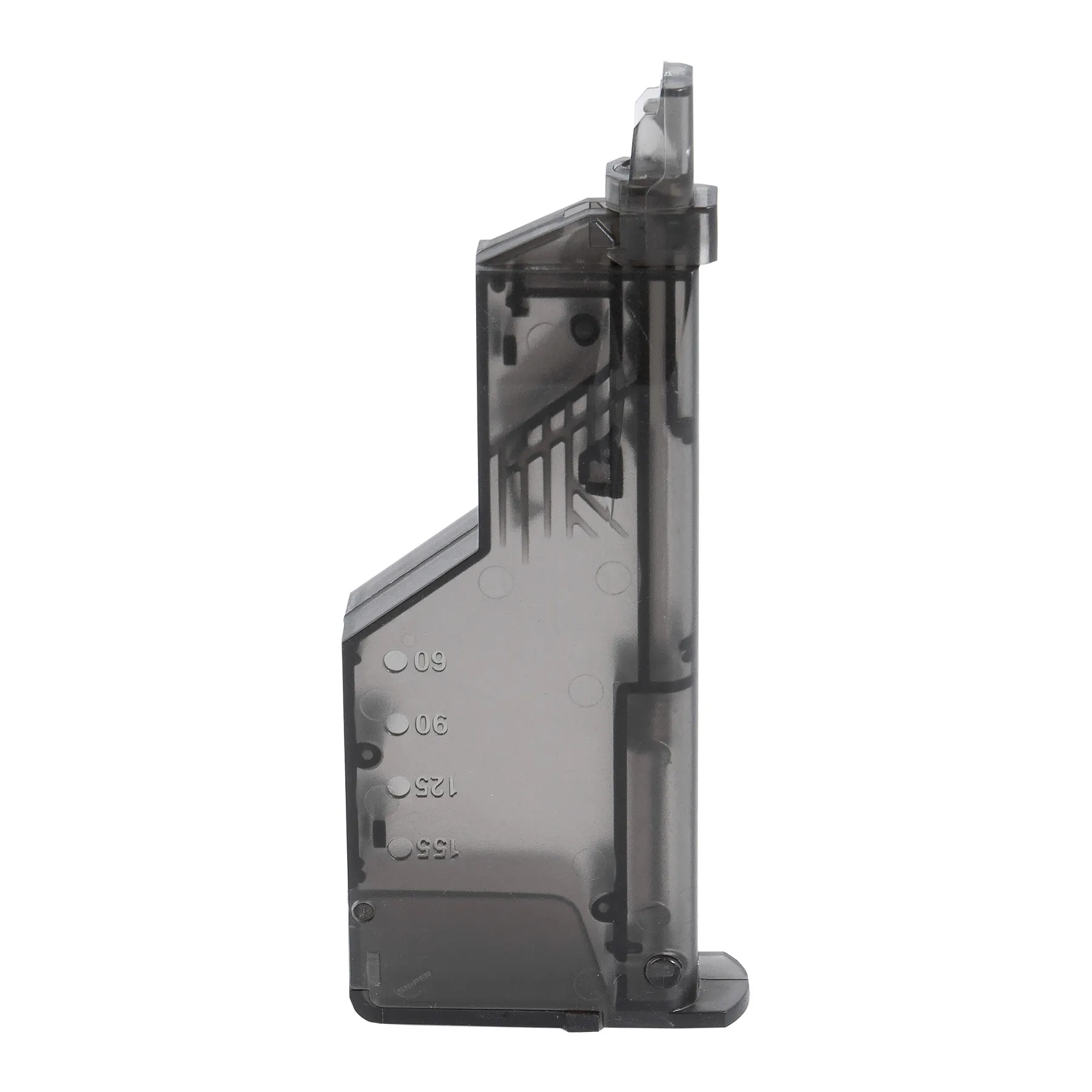Speedloader 155rds, Black