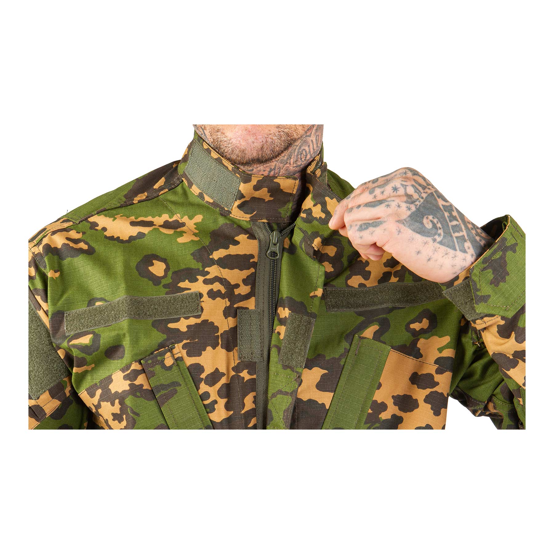 Invader Gear Revenger TDU Shirt, Partizan