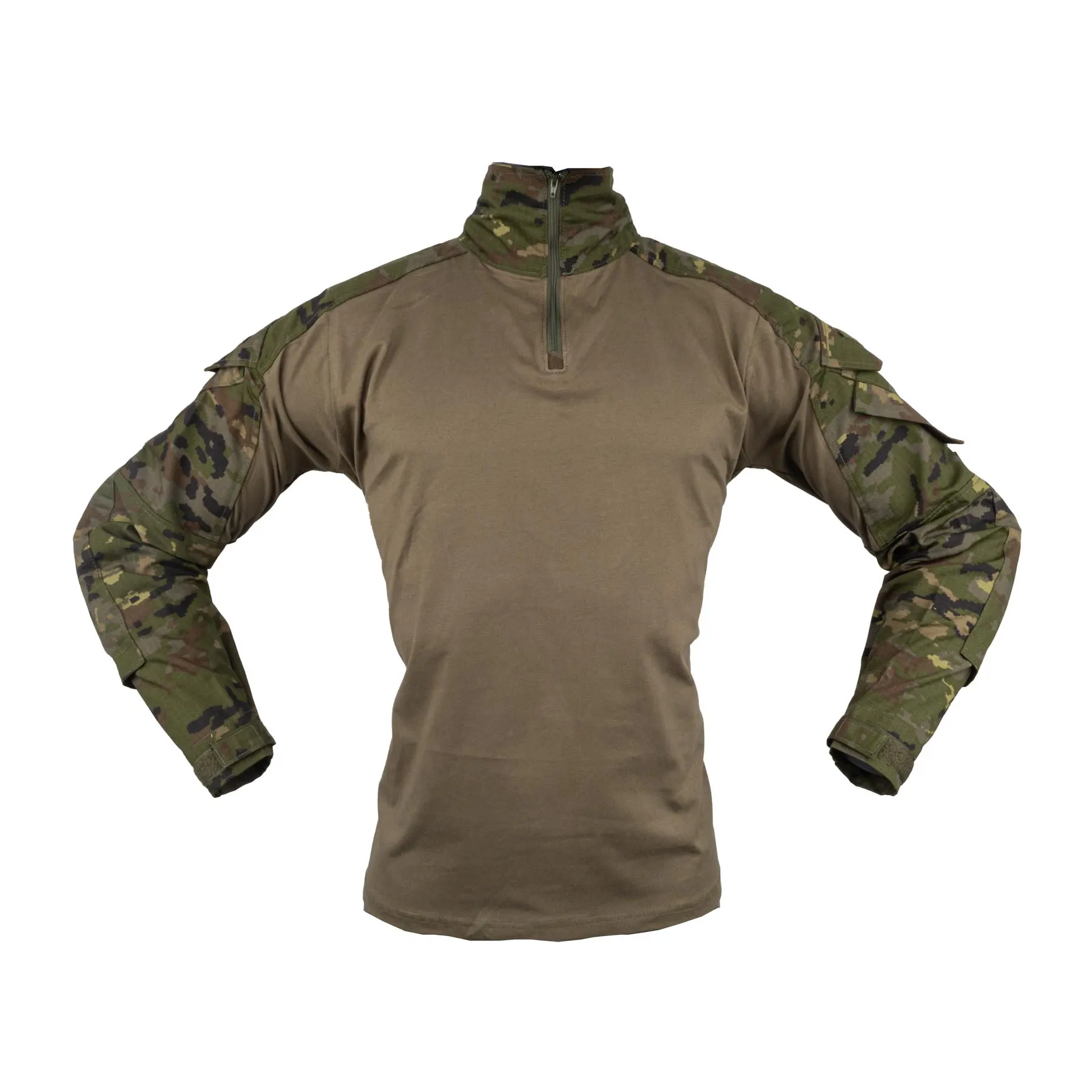 Conquer DLX Combat Shirt, Boscoso