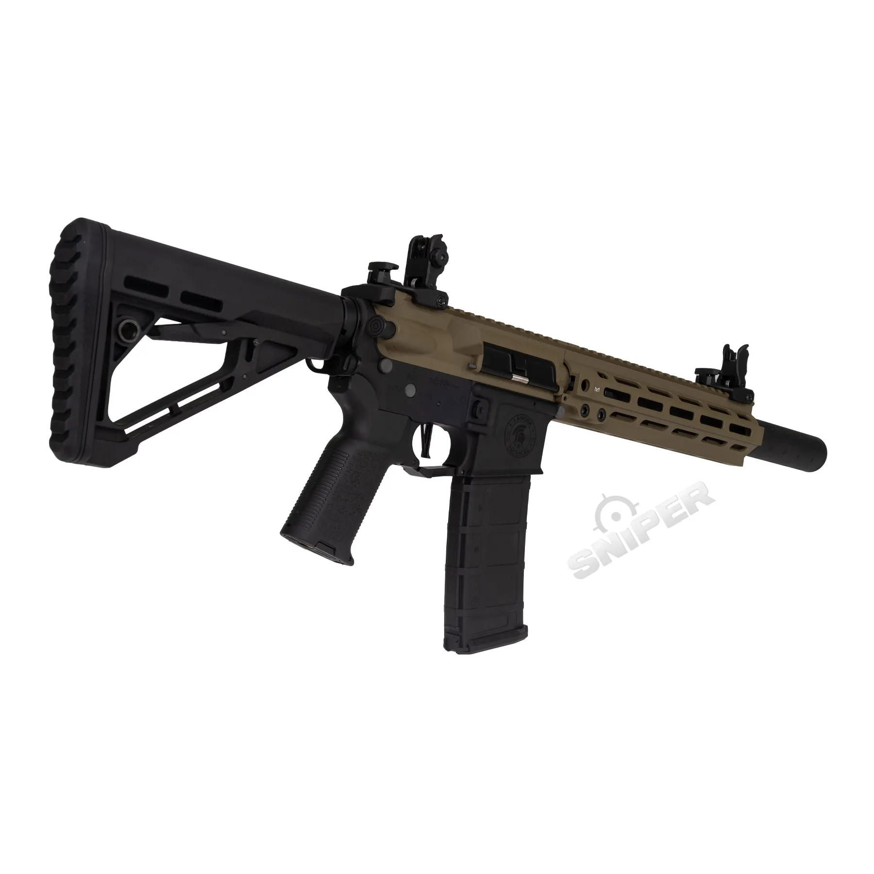 Einsteiger Set #3 - Lancer Blazer Gen3 10" Proline ETU (S)AEG, Dualtone