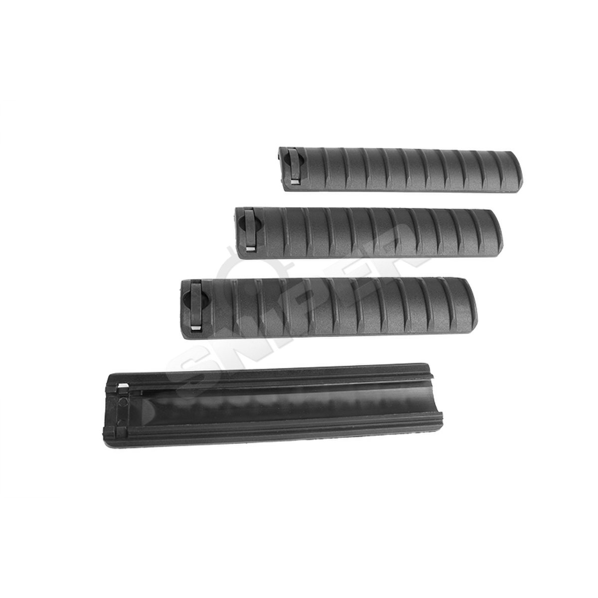 RIS Rail Panel Set, Black