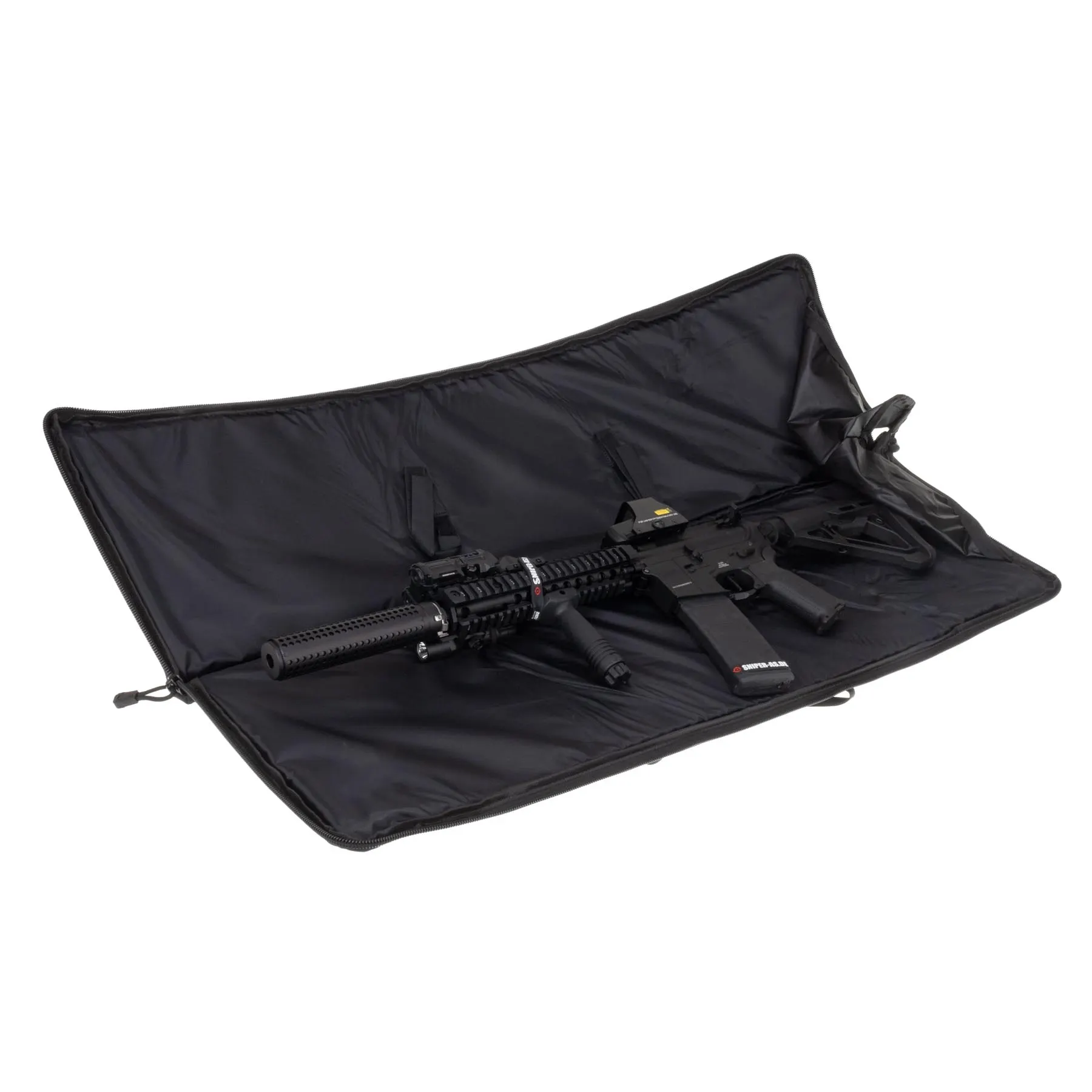 Prep my Airsoft - Lancer MK18 Seal Special 2.0 (S)AEG, Black