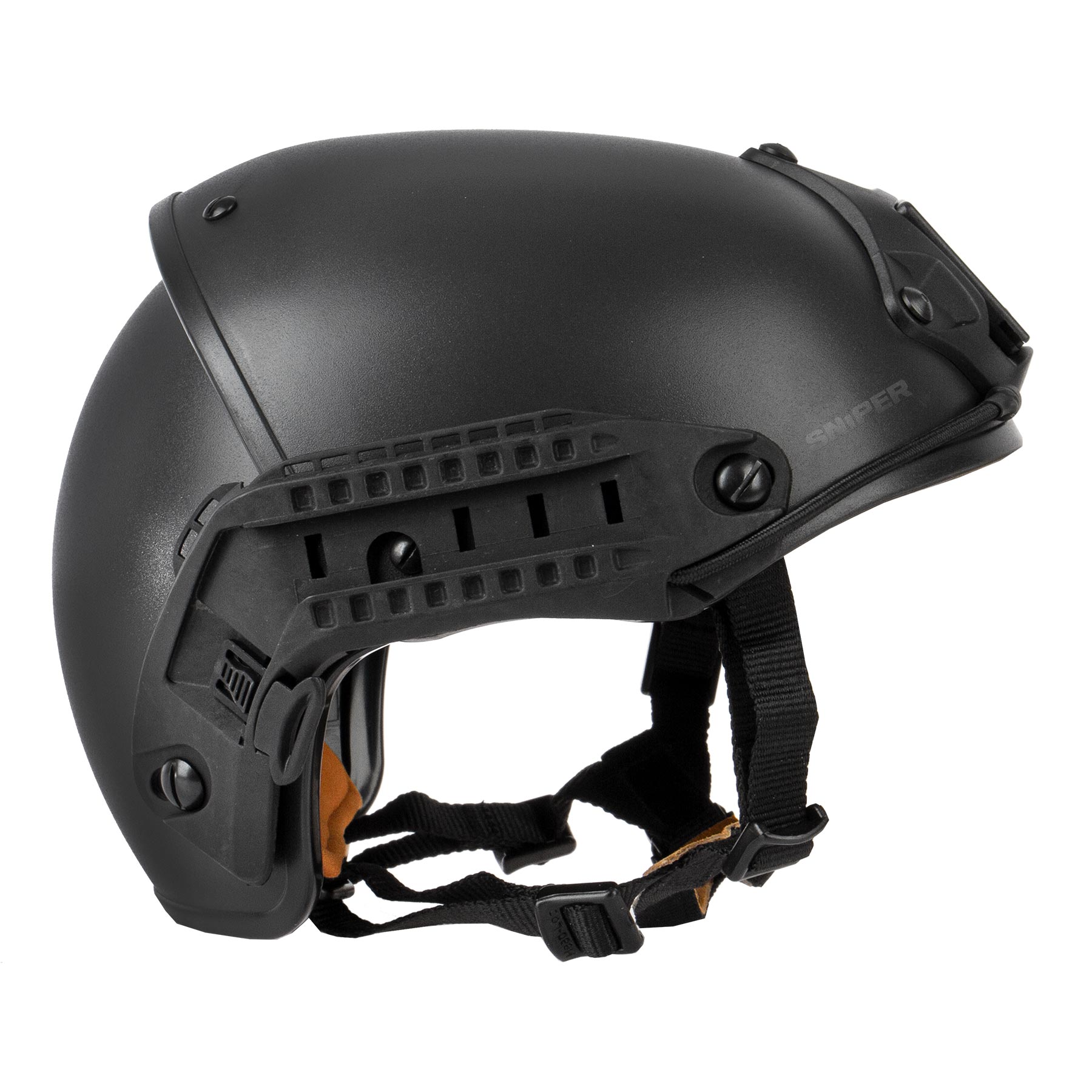 CP Helmet, Black M/L