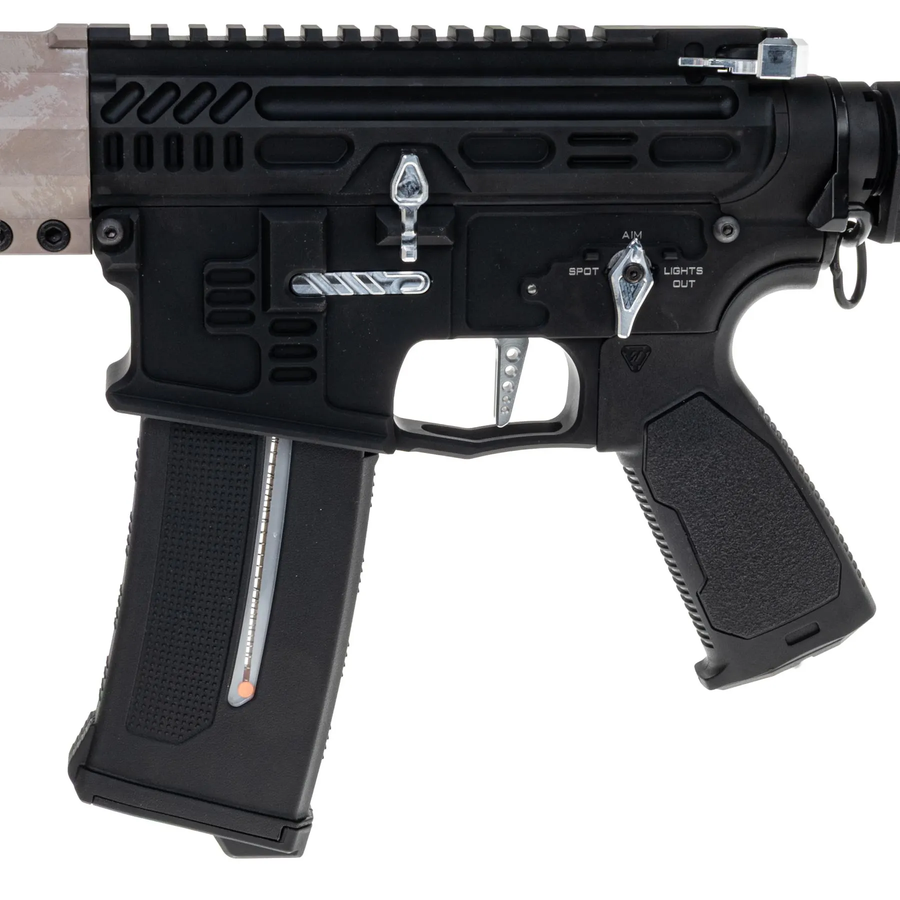 SAC AR SOLID - "Desert Storm", HPA 