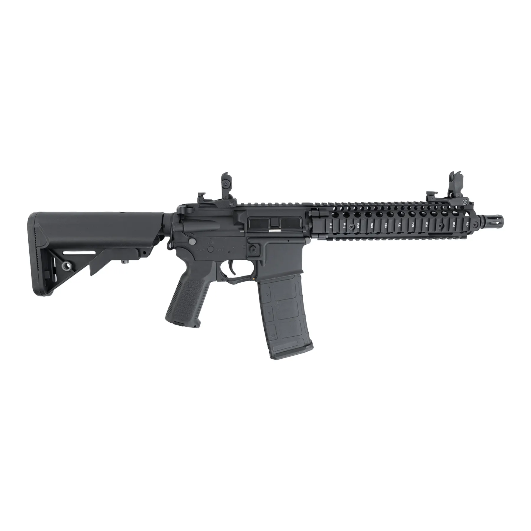 Lancer Hybrid MK18 Gen 2 w/ Gate ASTER SE Expert (S)AEG, Black