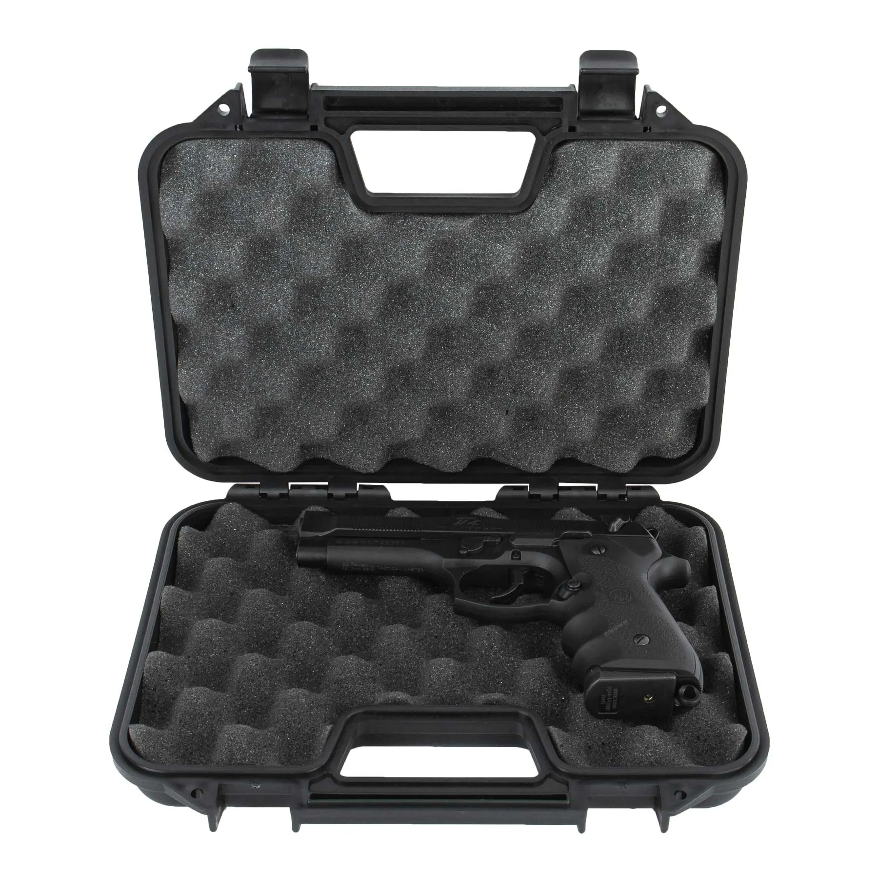 Anti-Shock Weapon Case, 31cm, Black