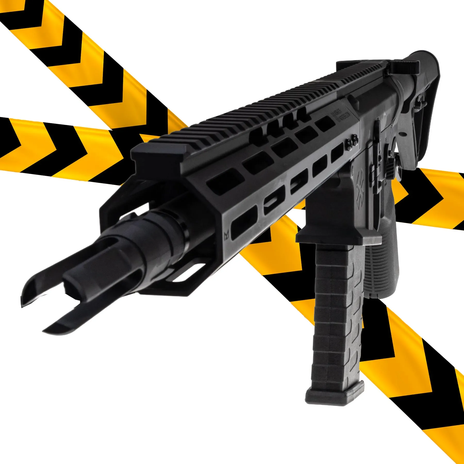 B-Ware Noveske M4 10,5" Gen4 Shorty (S)AEG, Black